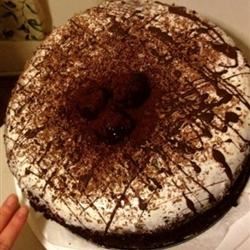 Black Forest Cake I Kaiyan Luo