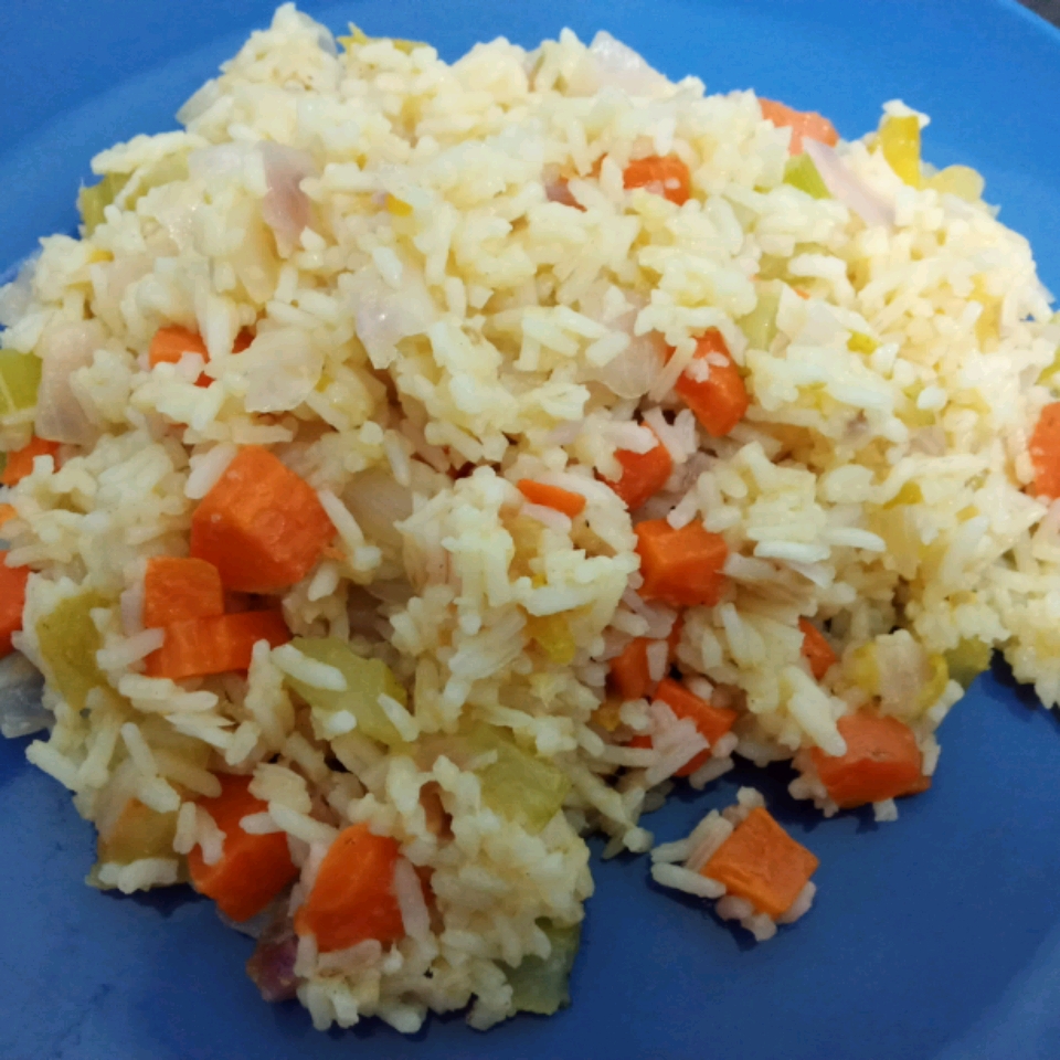 Guatemalan Rice 