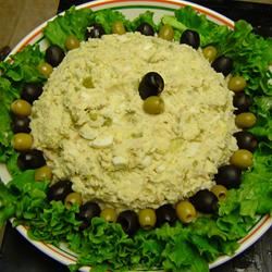 Easy Salad Olivieh