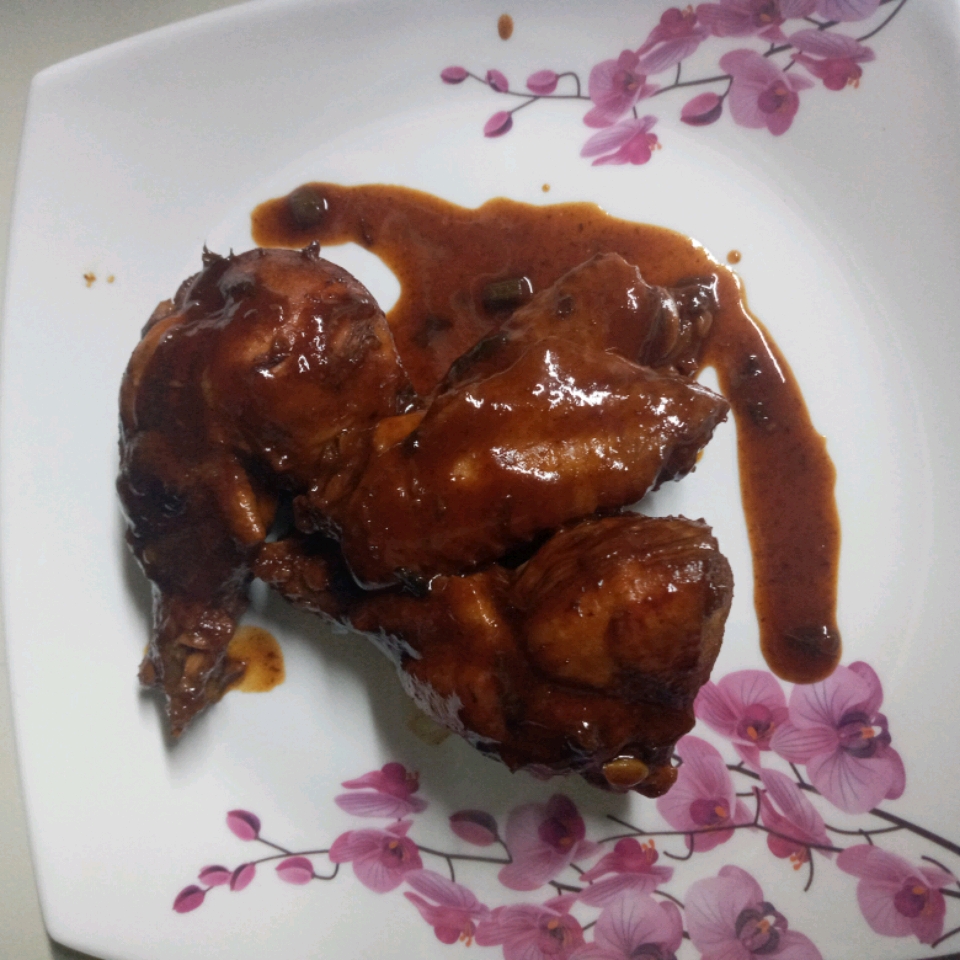 Trinidad Stewed Chicken Celeste Andrews