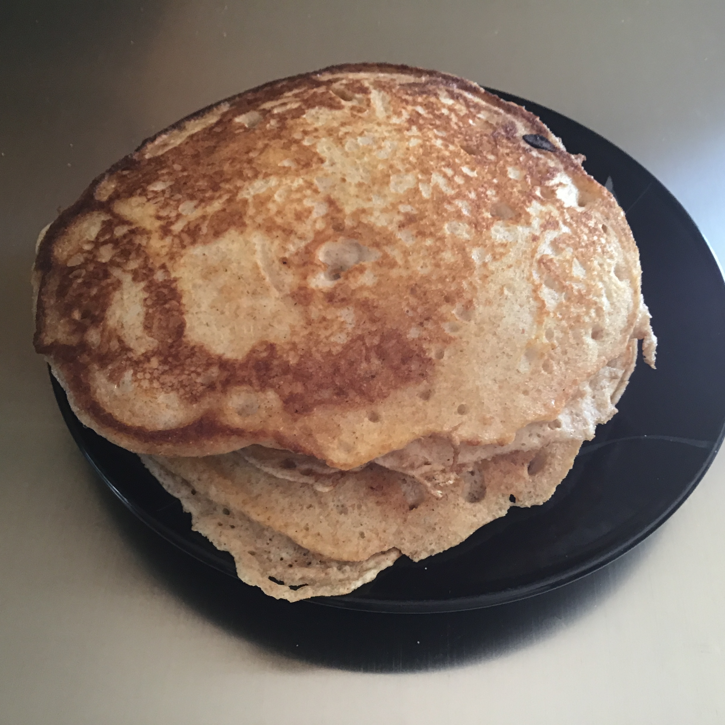 Buckwheat Pancakes 