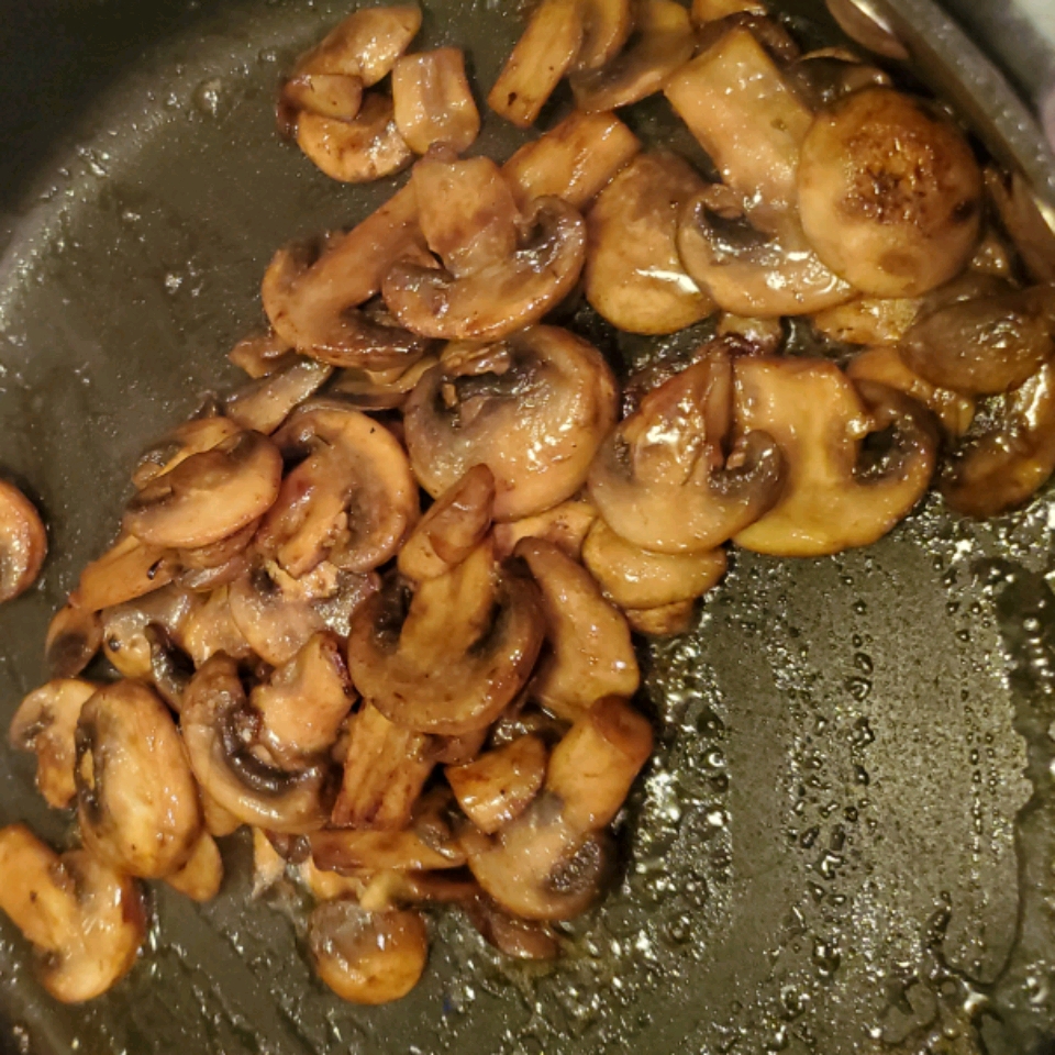 Superb Sauteed Mushrooms 