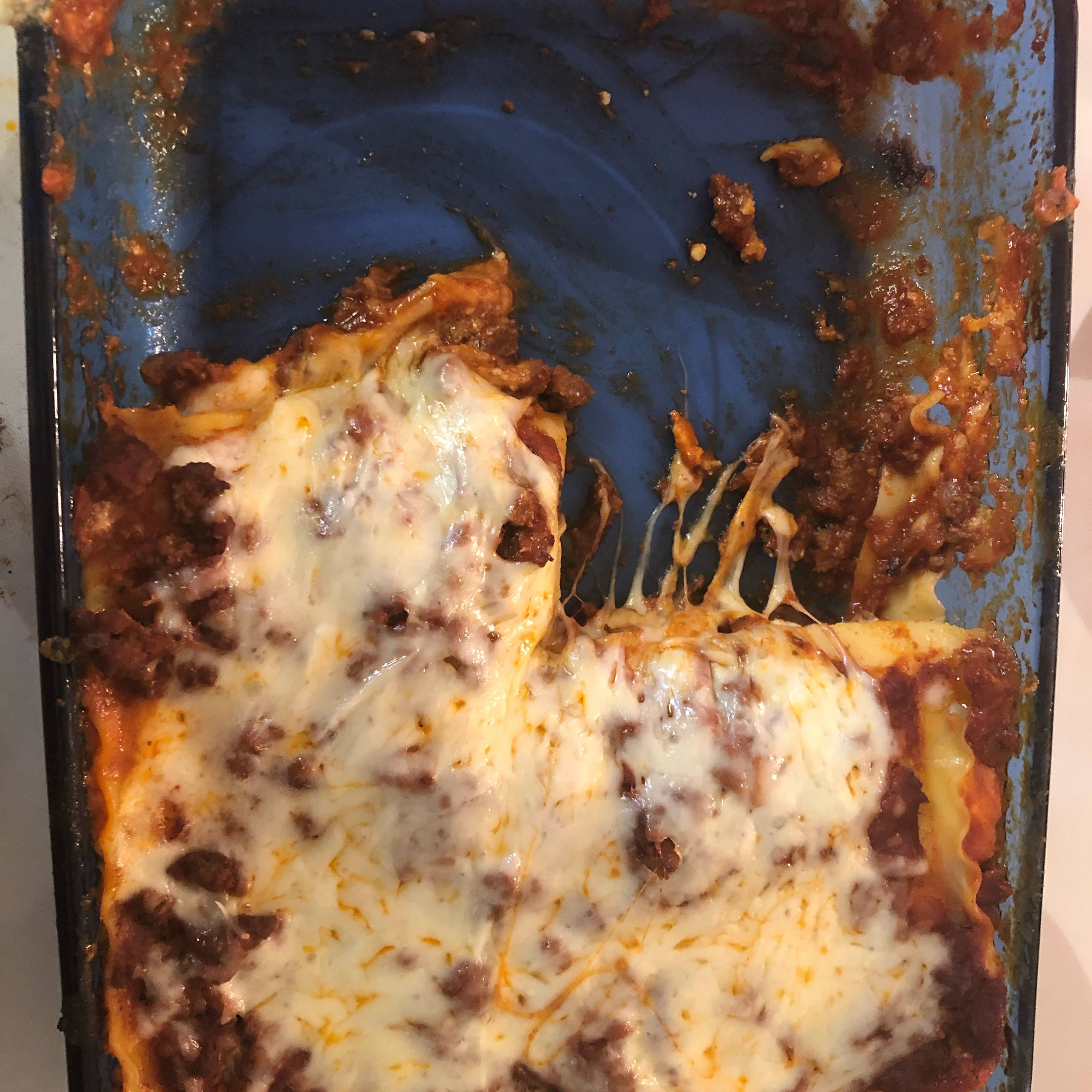 Linda's Lasagna 