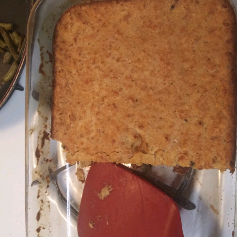 Salmon Loaf Will Smith