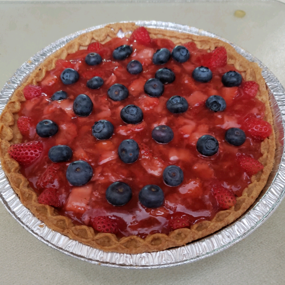 Strawberry Pie II 