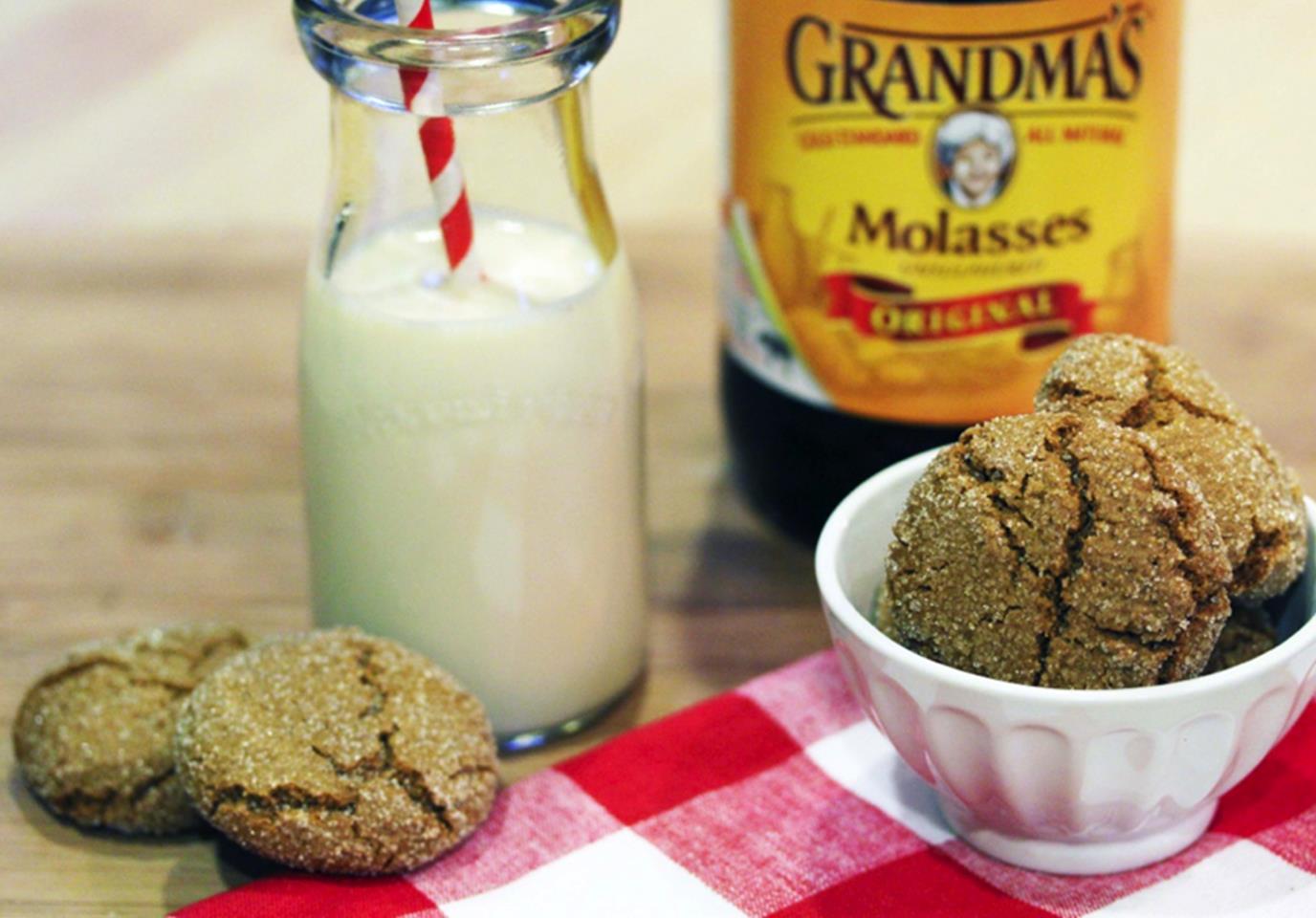 Grandma's&reg; Molasses Ginger Cookies