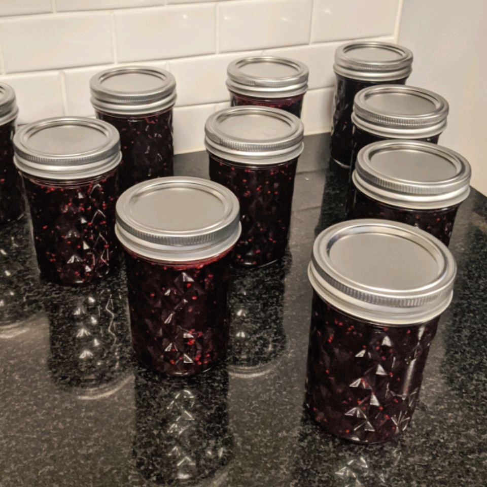Mulberry Preserves Keely Snook