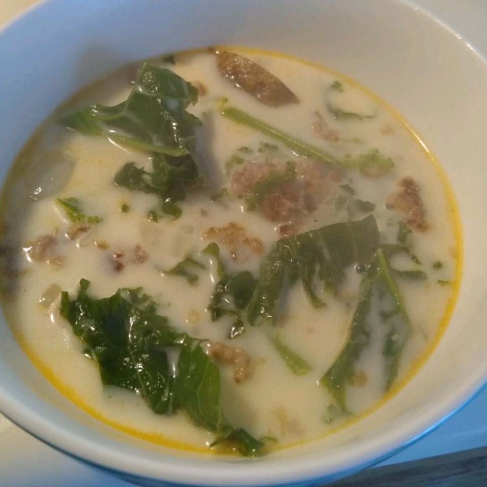 OG Zuppa Toscana Soup 