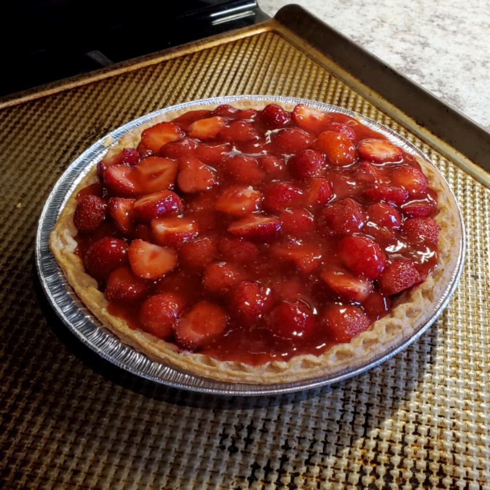 Strawberry Pie 