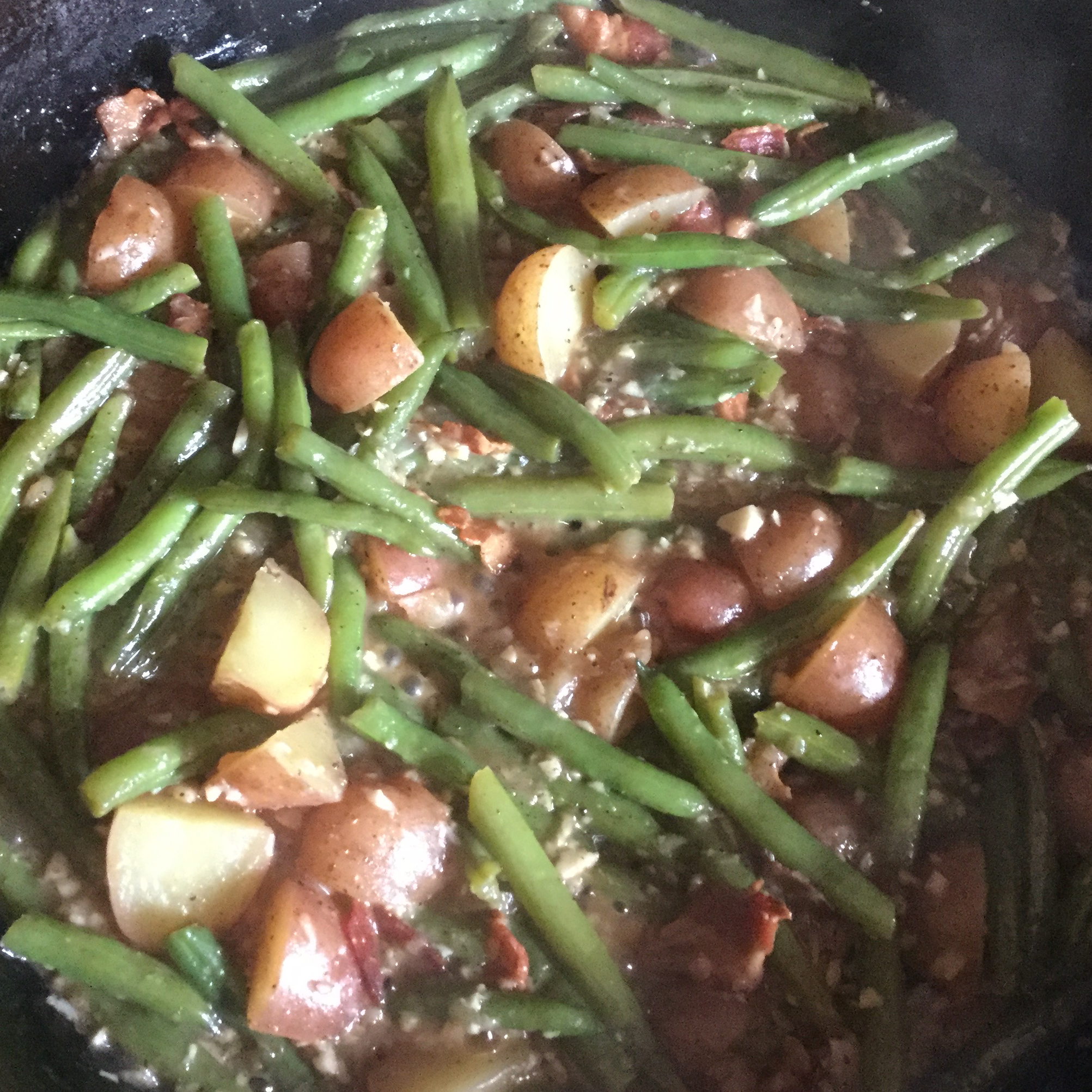 Southern Green Beans 