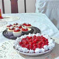 Strawberry Cheesecake 