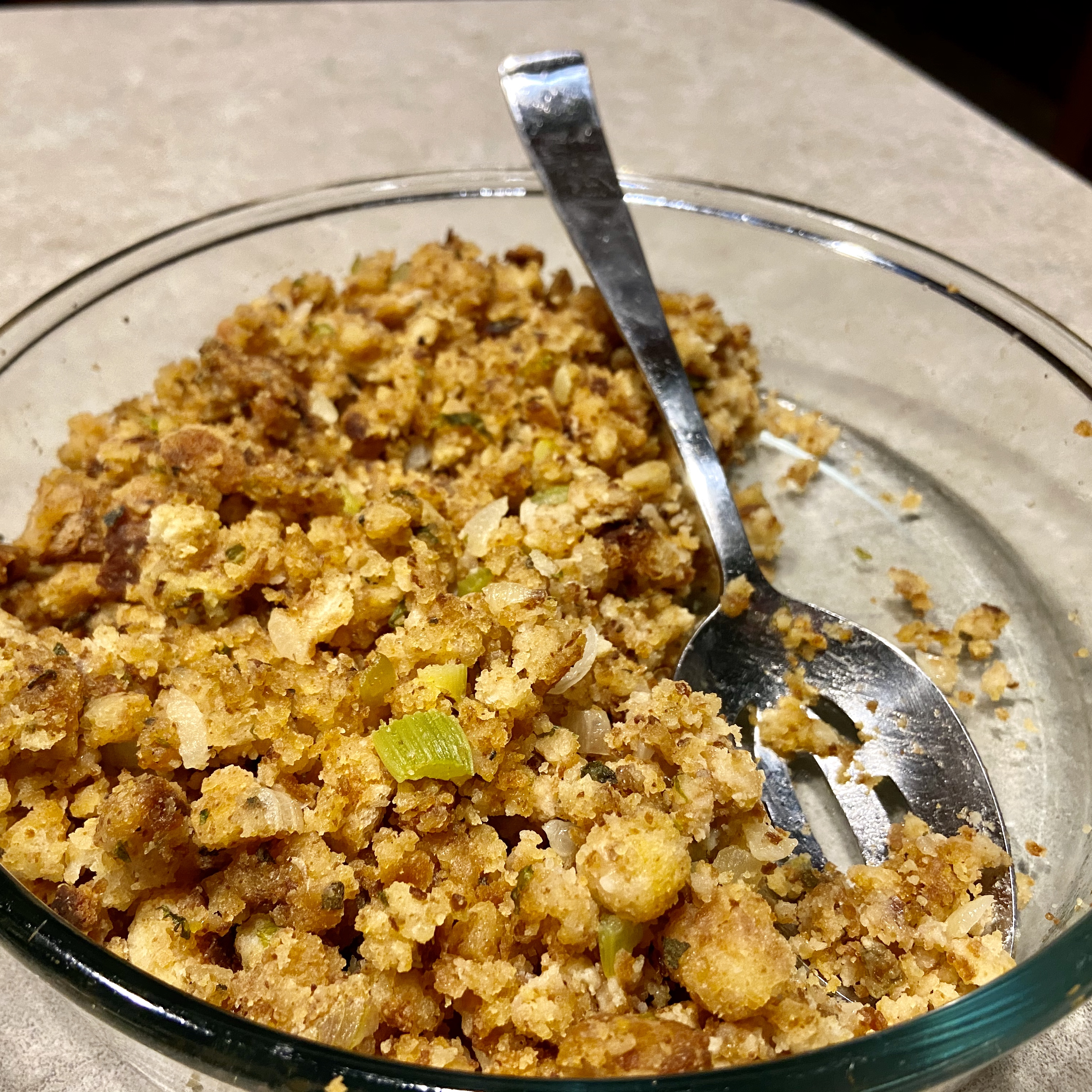 Old Fashioned Stuffing 