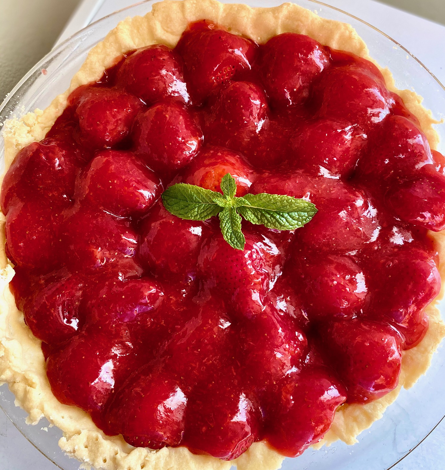 Strawberry Pie II Yoly