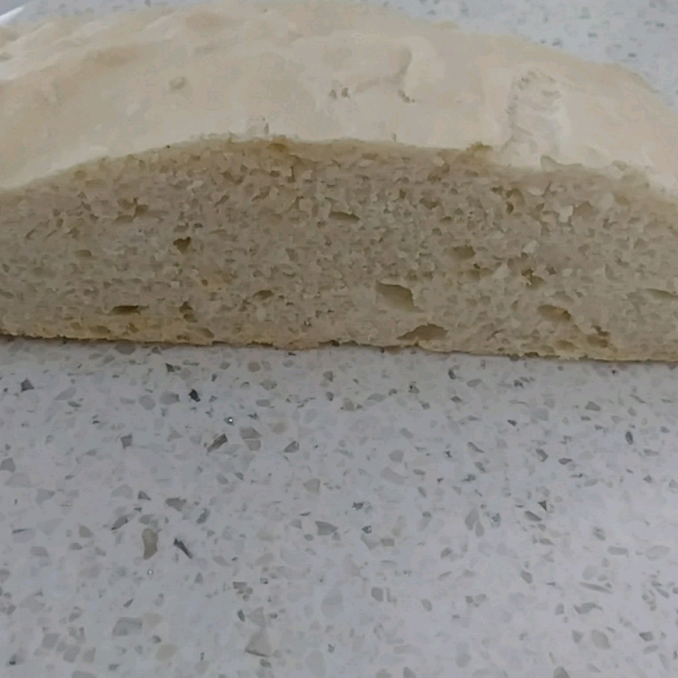 Effortless Rustic Bread 