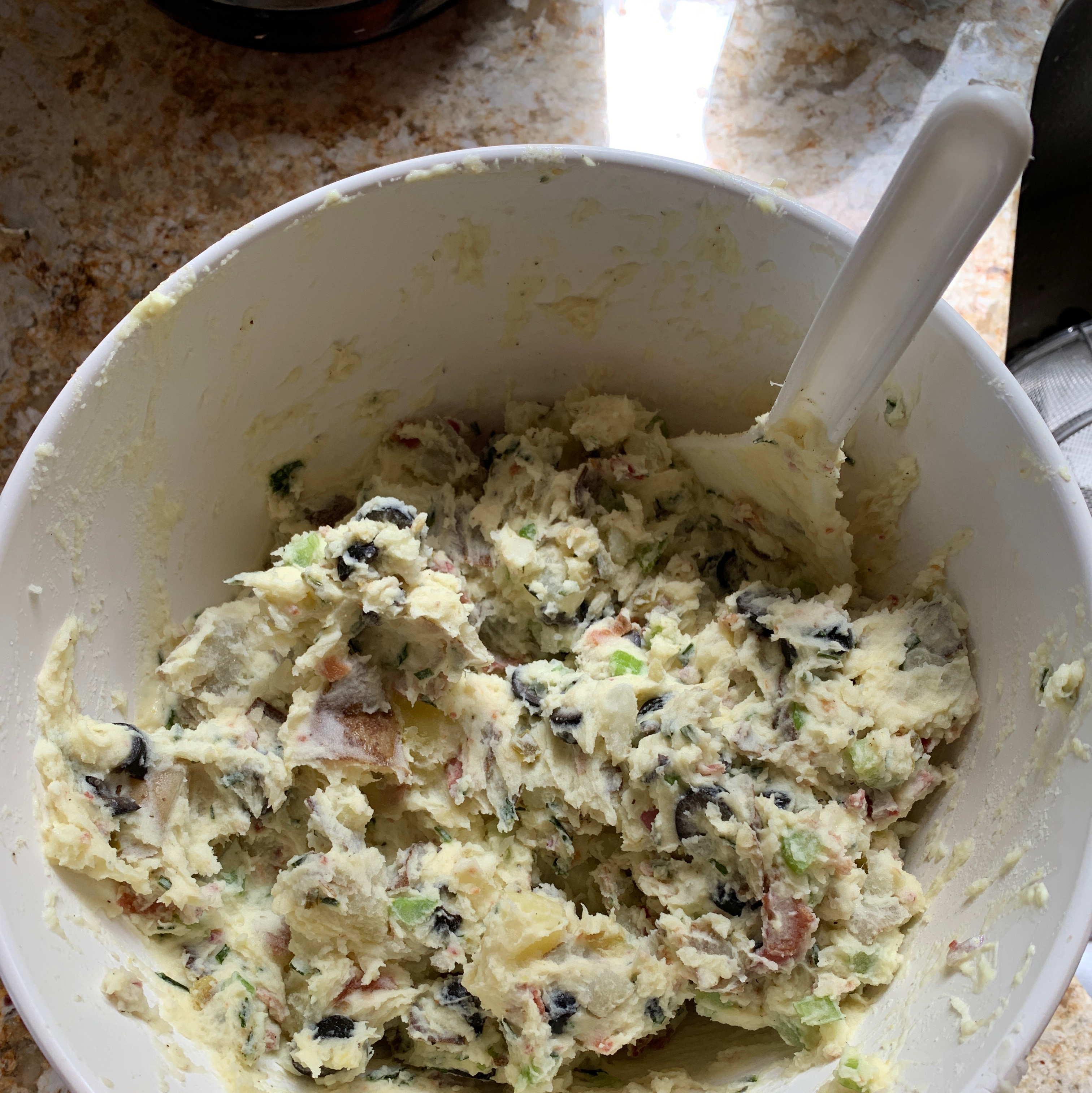 Restaurant-Style Potato Salad Arlene