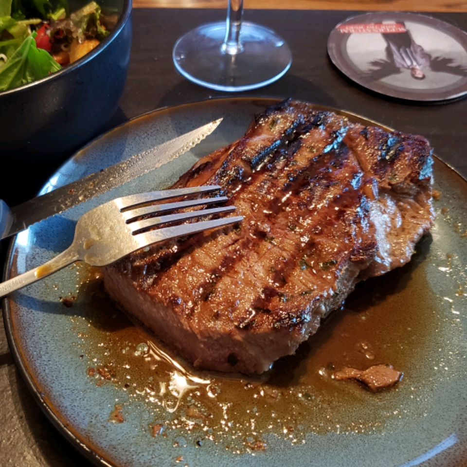 Best Steak Marinade in Existence 