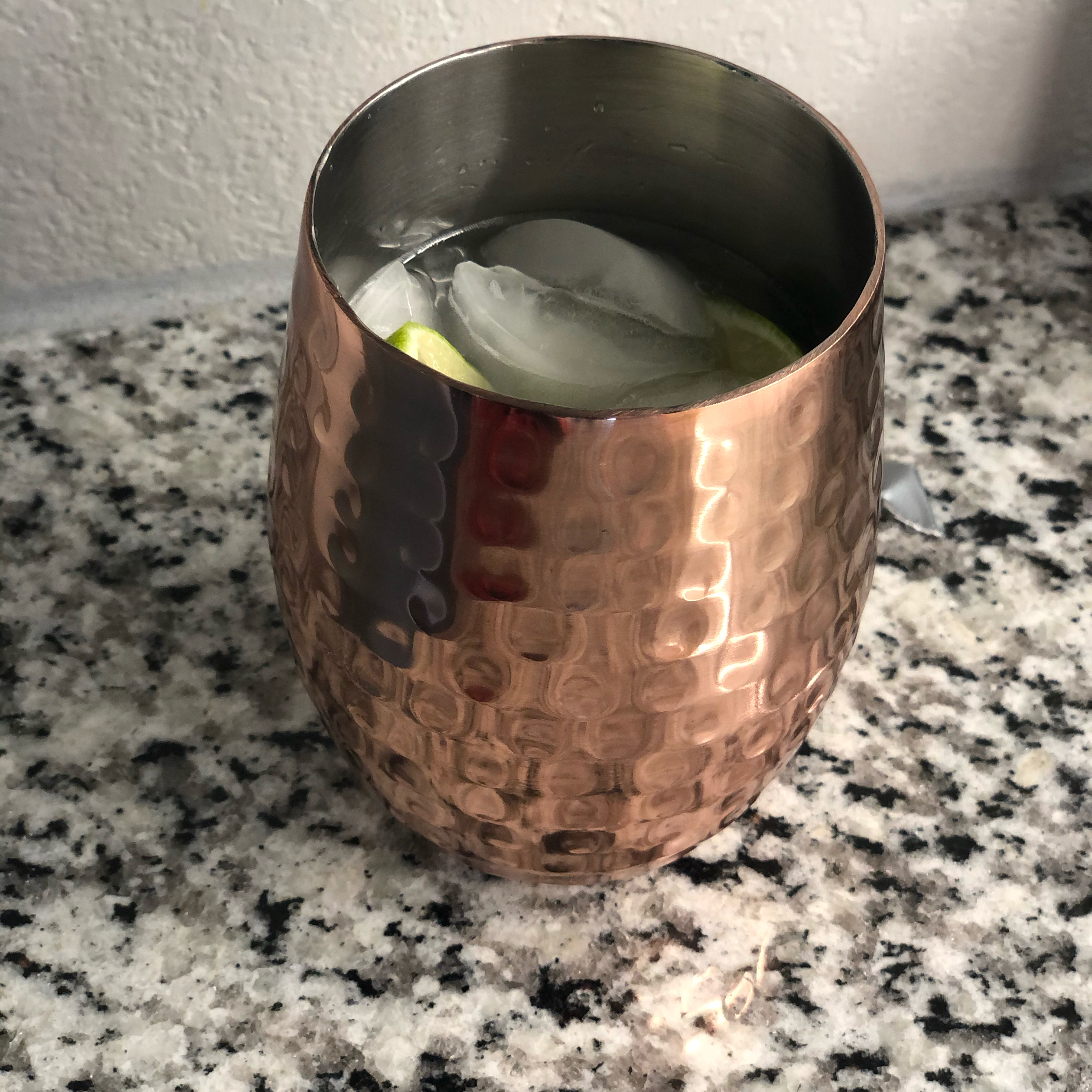 Moscow Mule Cocktail cheyenne