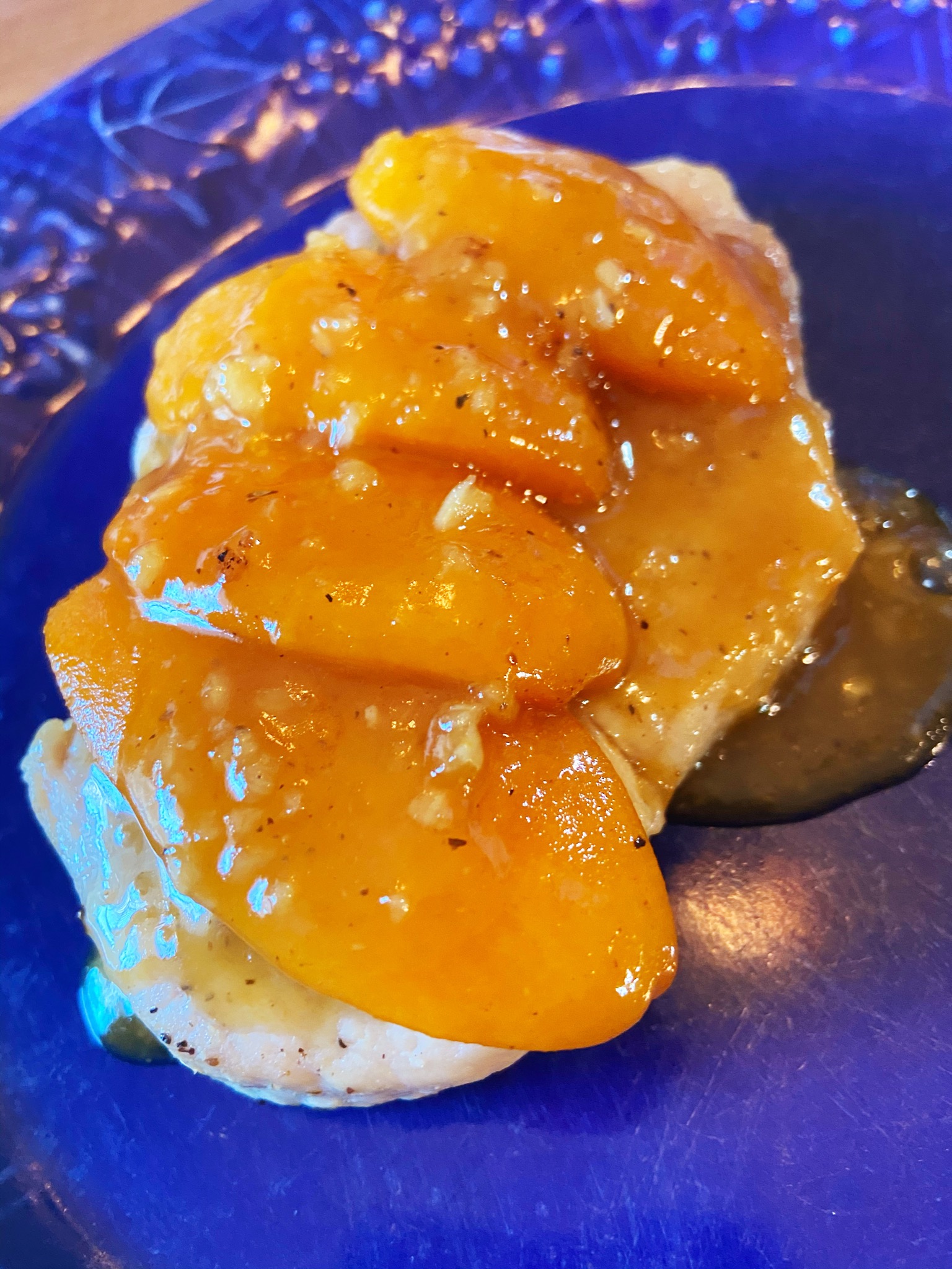 Honey Apricot Pork Chops PNickM