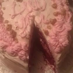 Ravishing Red Velvet Cake 