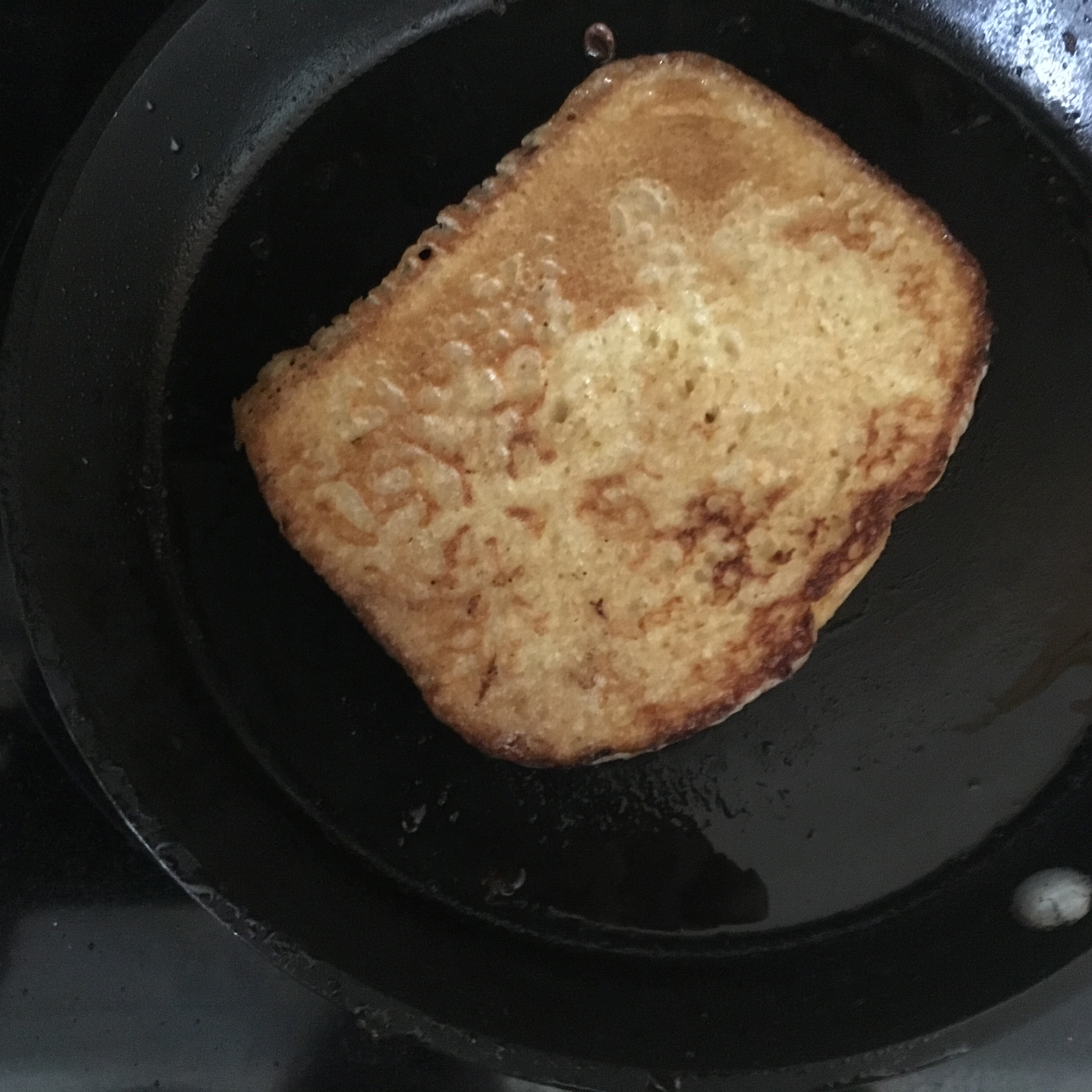 Fluffy French Toast 