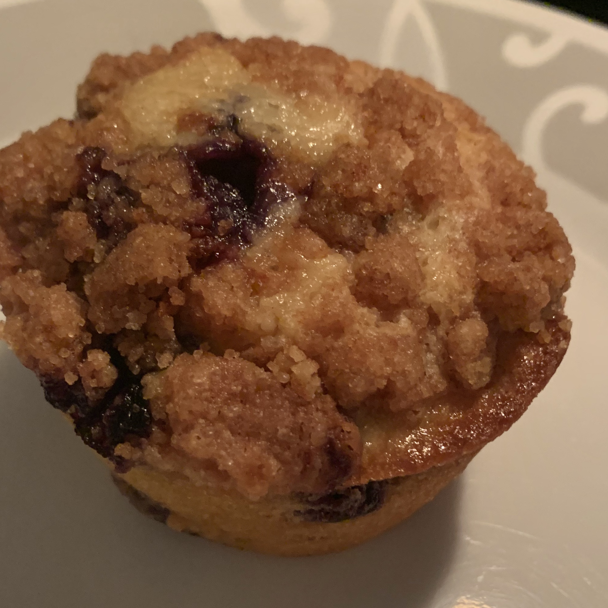 Healthier To Die For Blueberry Muffins czecmix