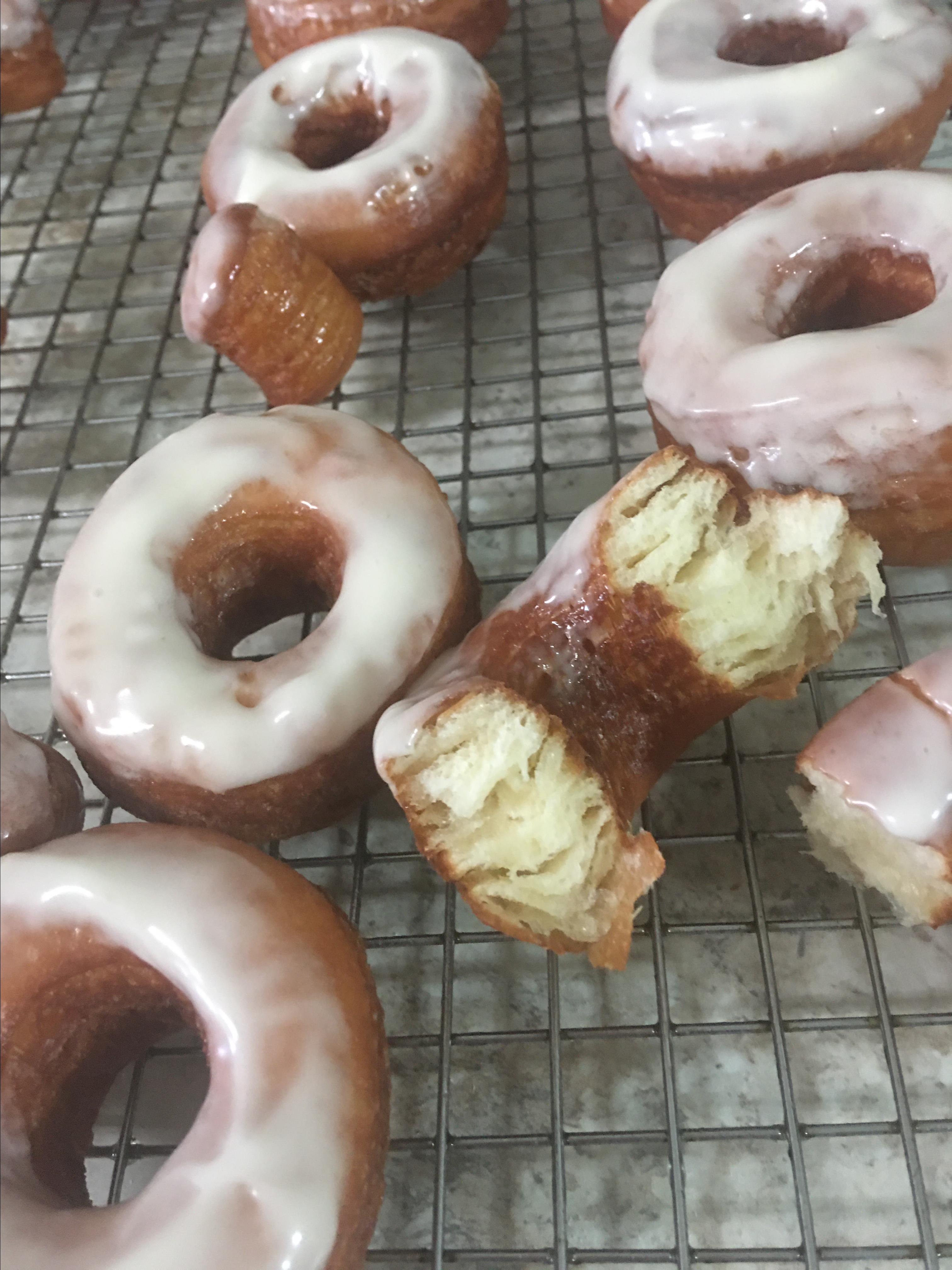 How to Make Cronuts, Part I (The Dough) 
