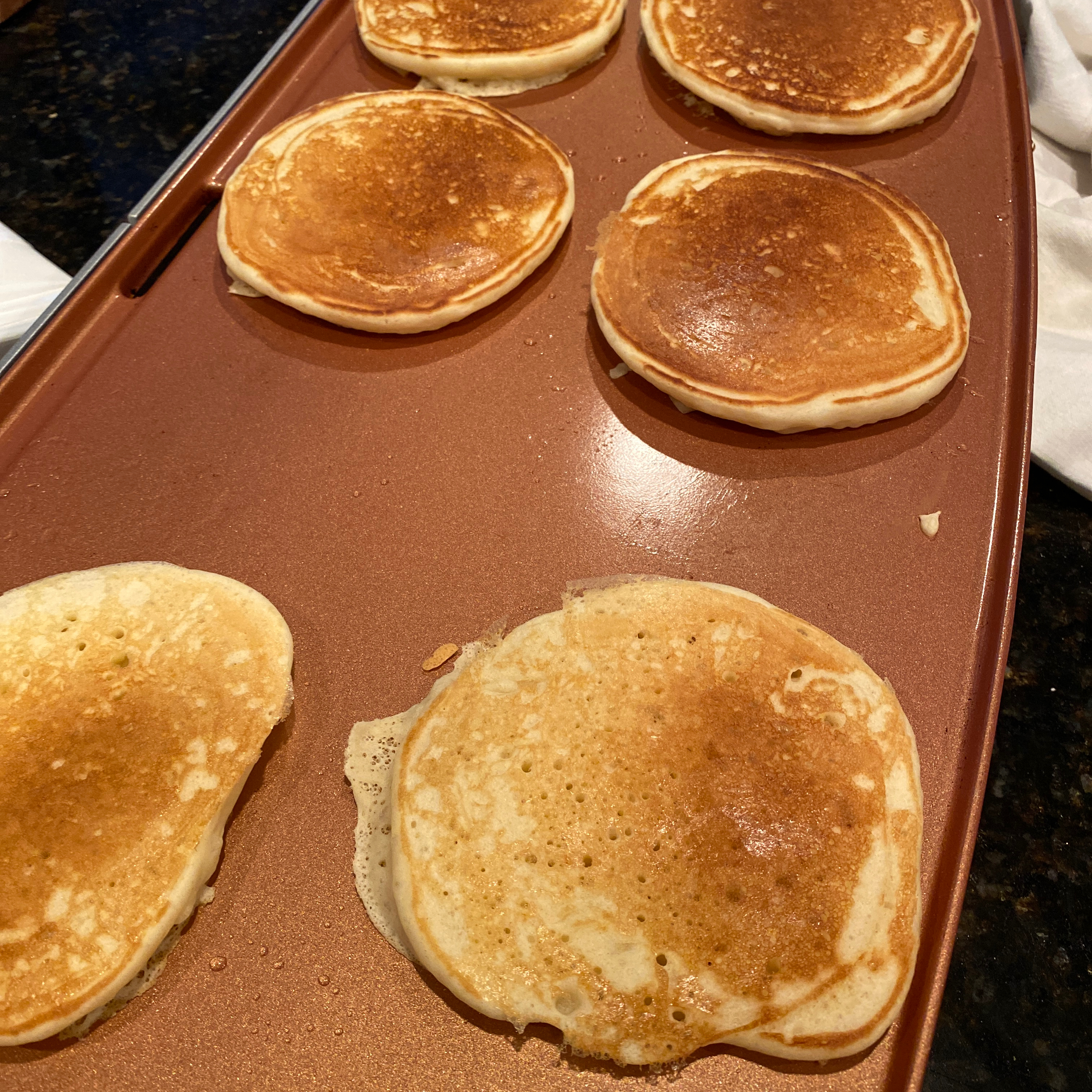 Buttermilk Pancakes II 