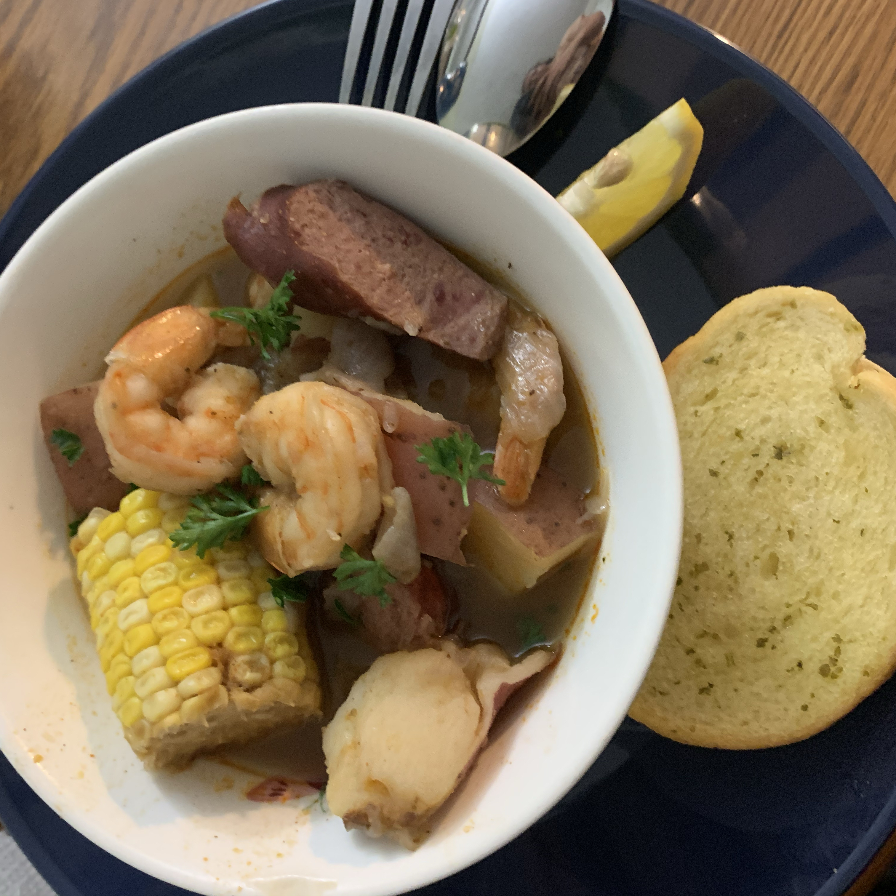 Instant Pot® Low Country Boil 