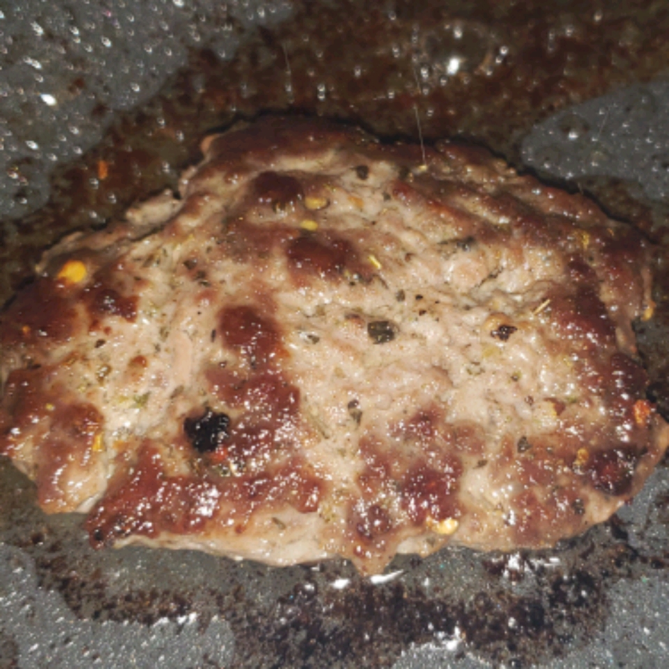 Homemade Beef Breakfast Sausage Patties serendipity2043
