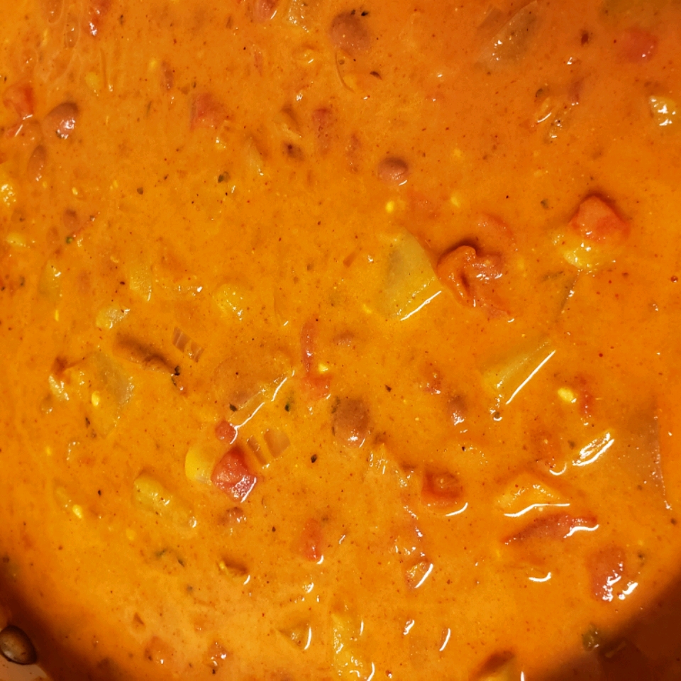 Spicy Vegan Potato Curry 