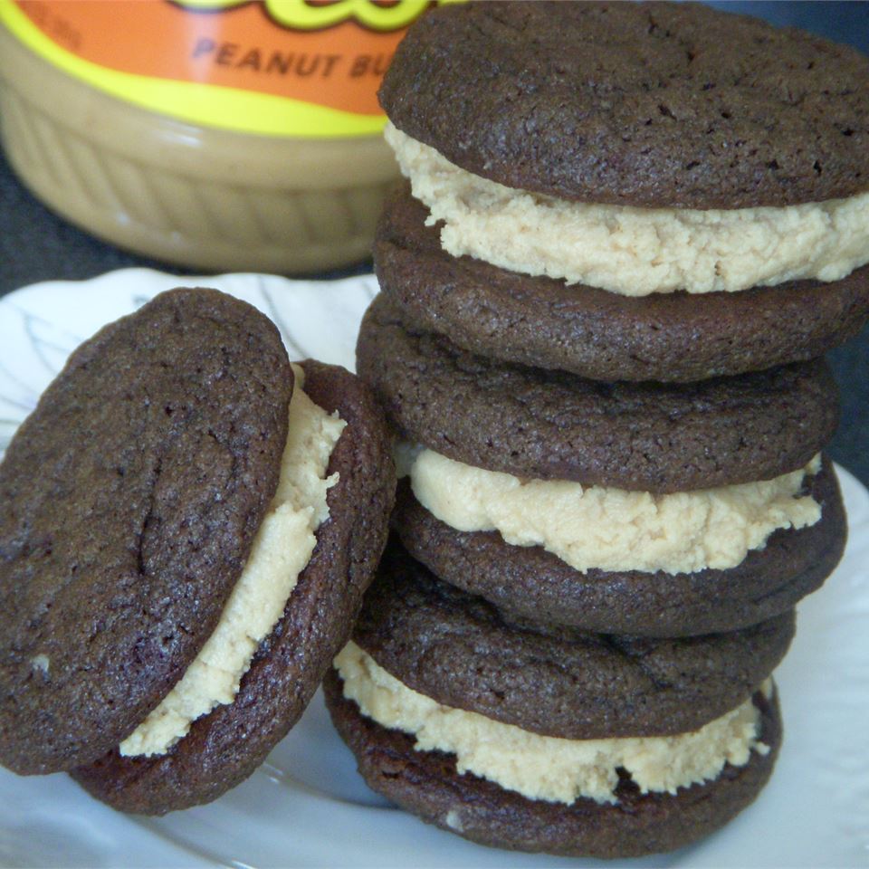 Soft Chocolate Cookies 