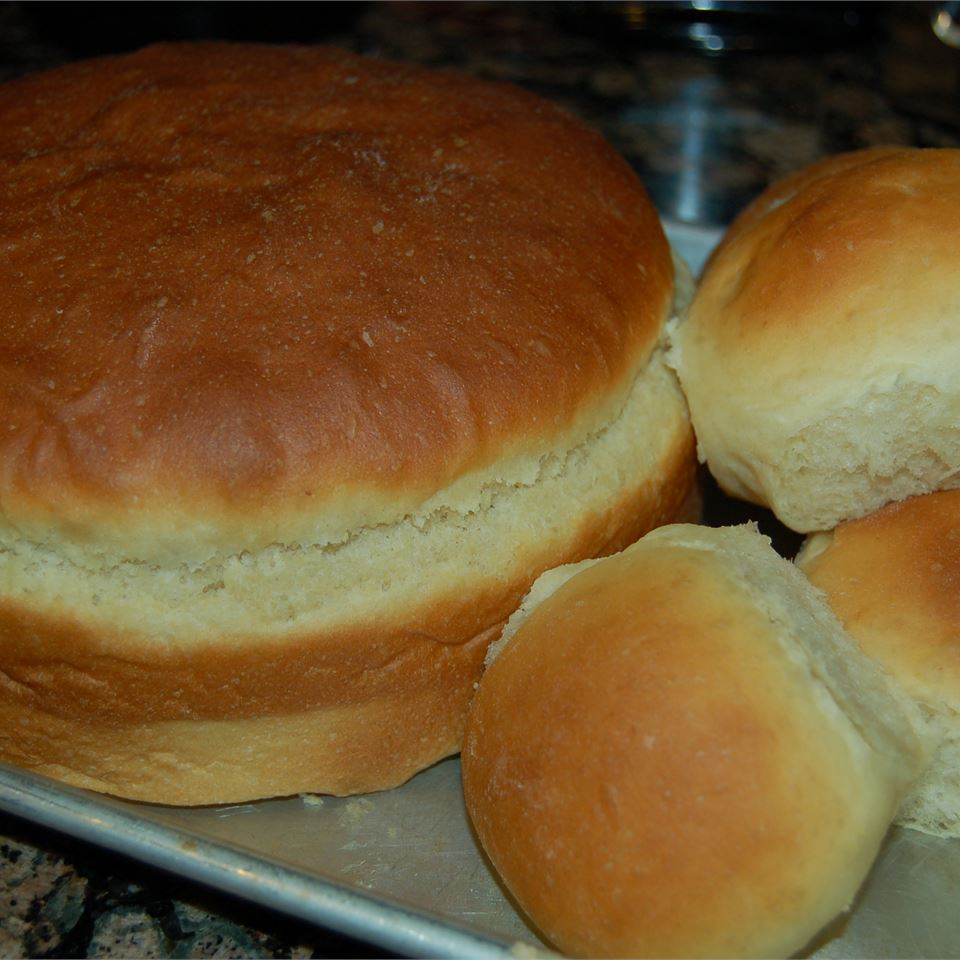 Hawaiian Bread II 