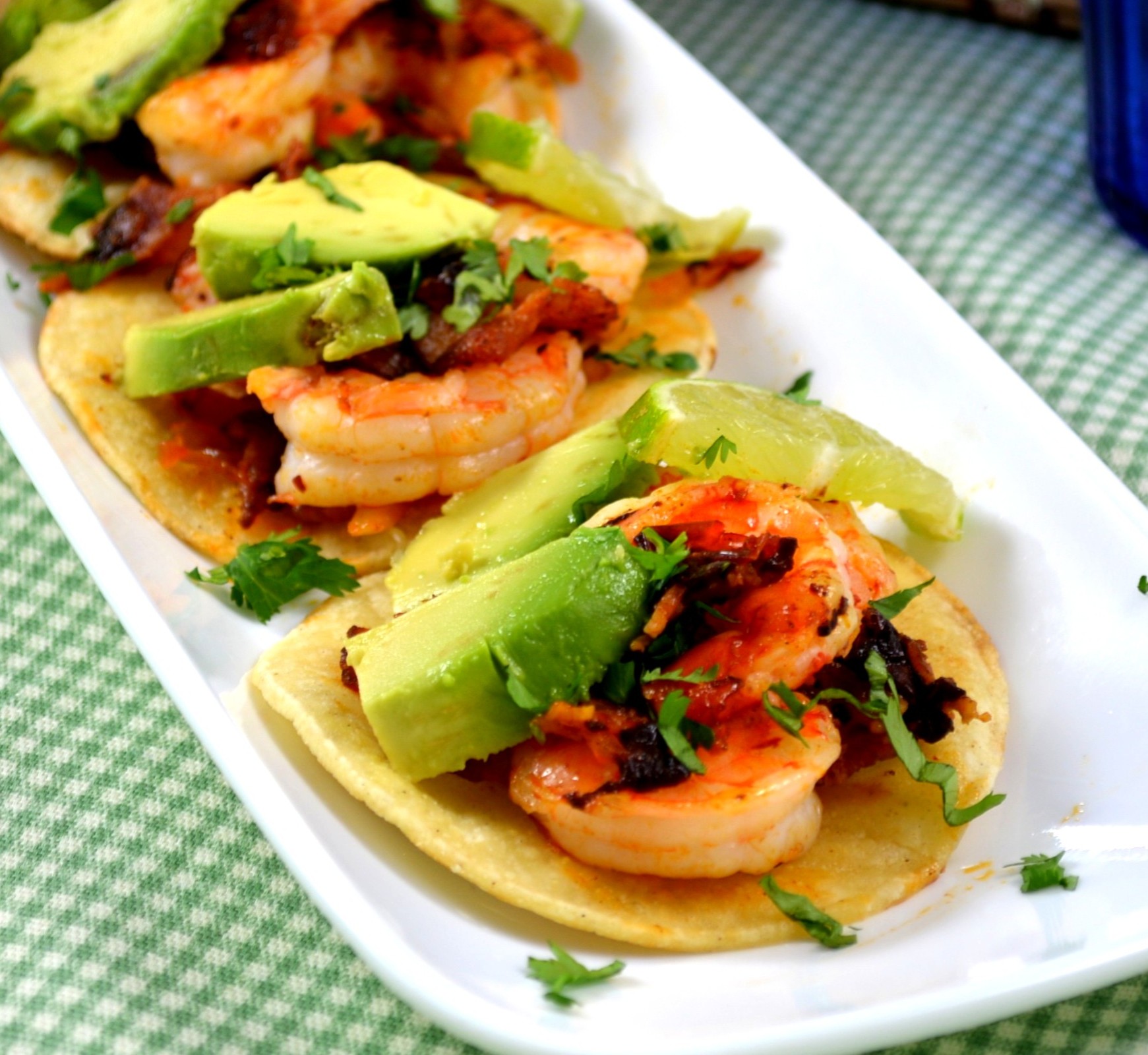 Chipotle Shrimp Tacos DIZ9829