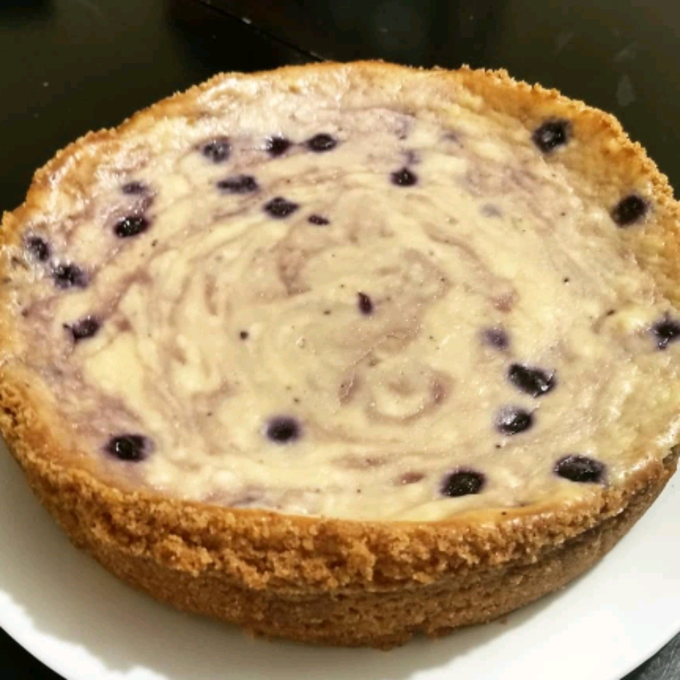 Blueberry Cheesecake 