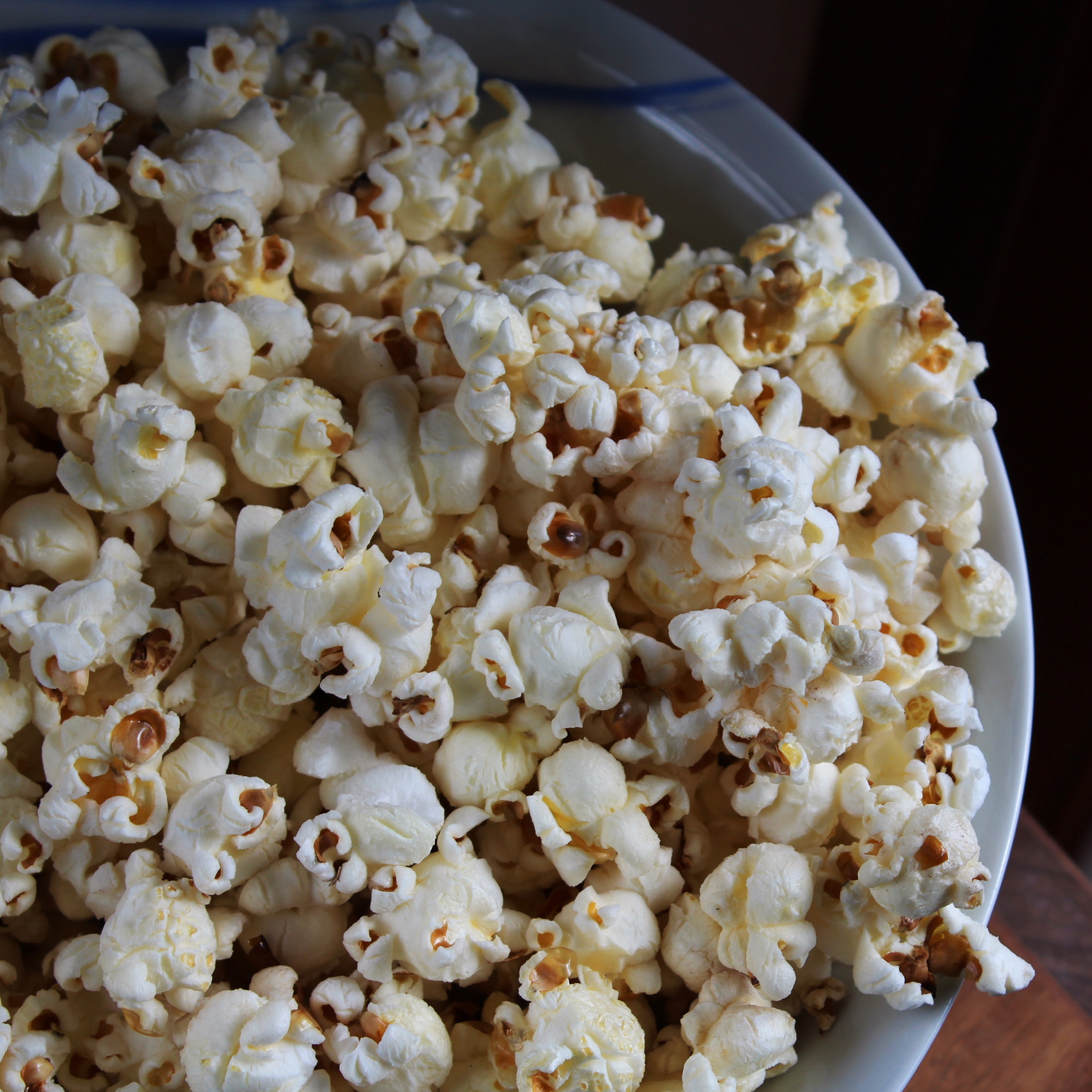 Daddy's Popcorn 