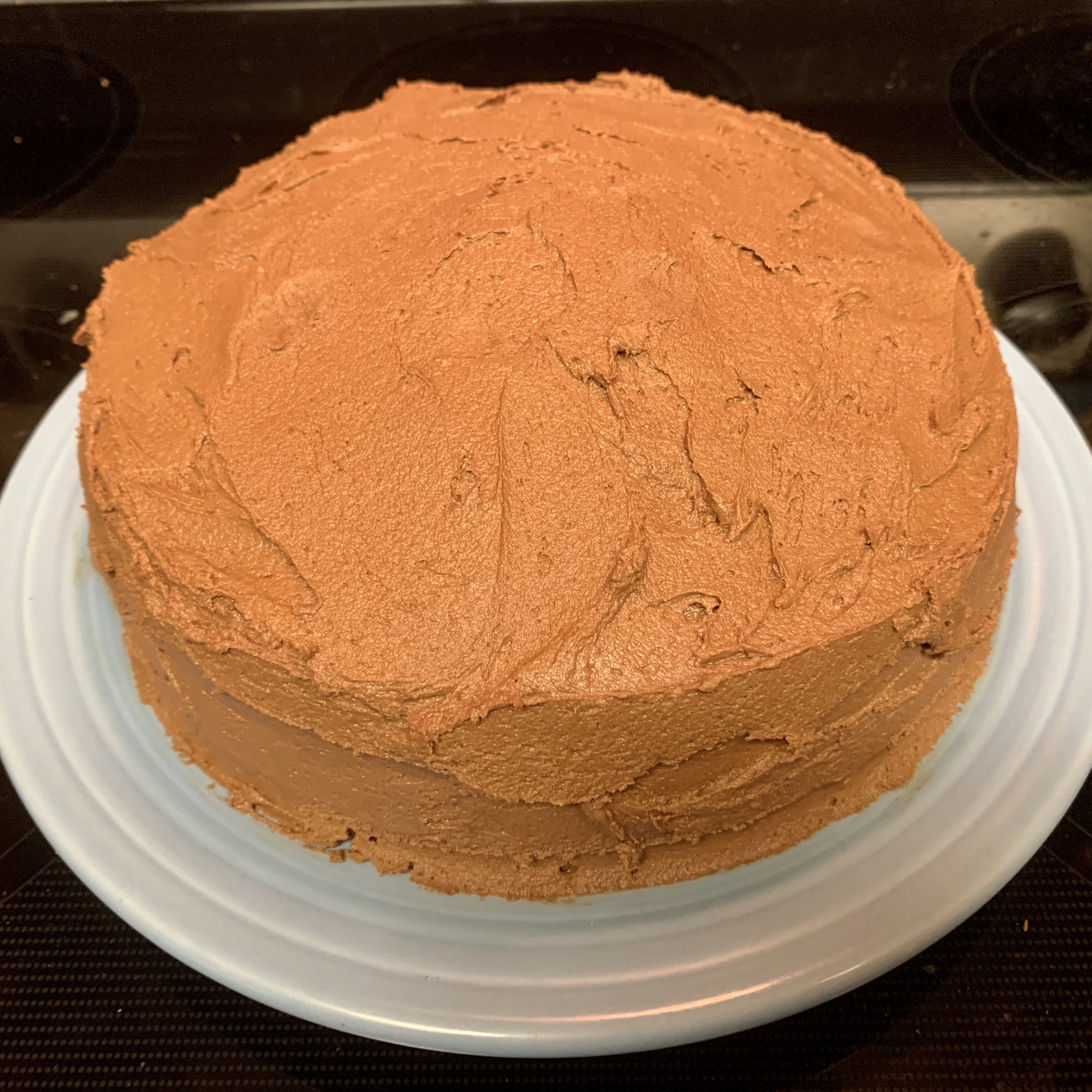 Chocolate Buttercream Frosting Catherine Grimes