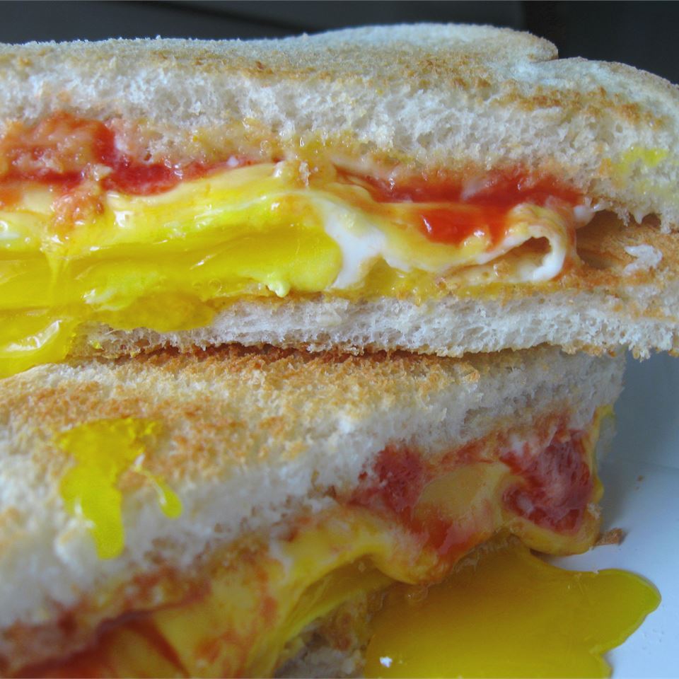 Fried Egg Sandwich nevaeh
