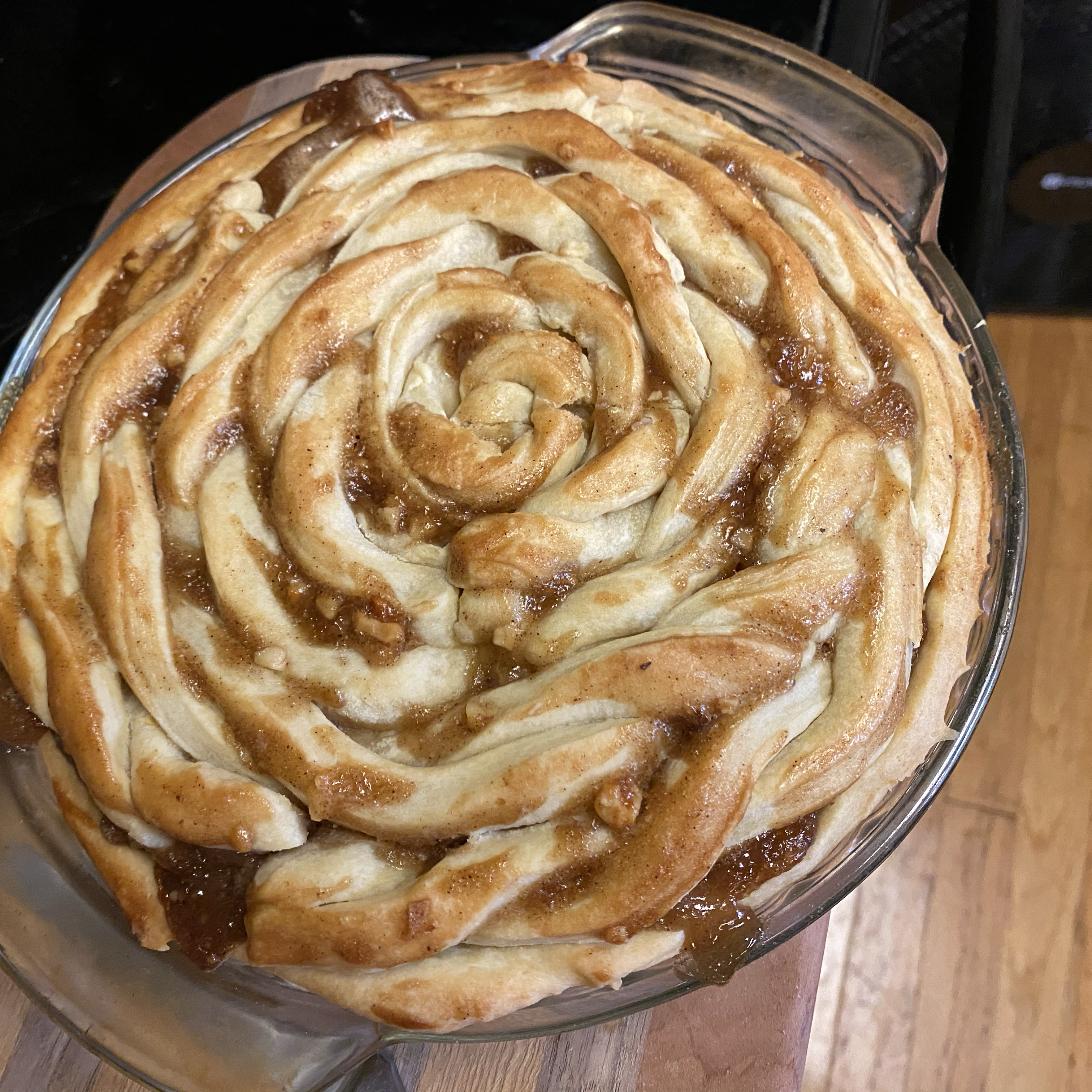 Apple Pie by Grandma Ople