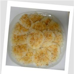 Palitaw (Sweet Rice Cakes)