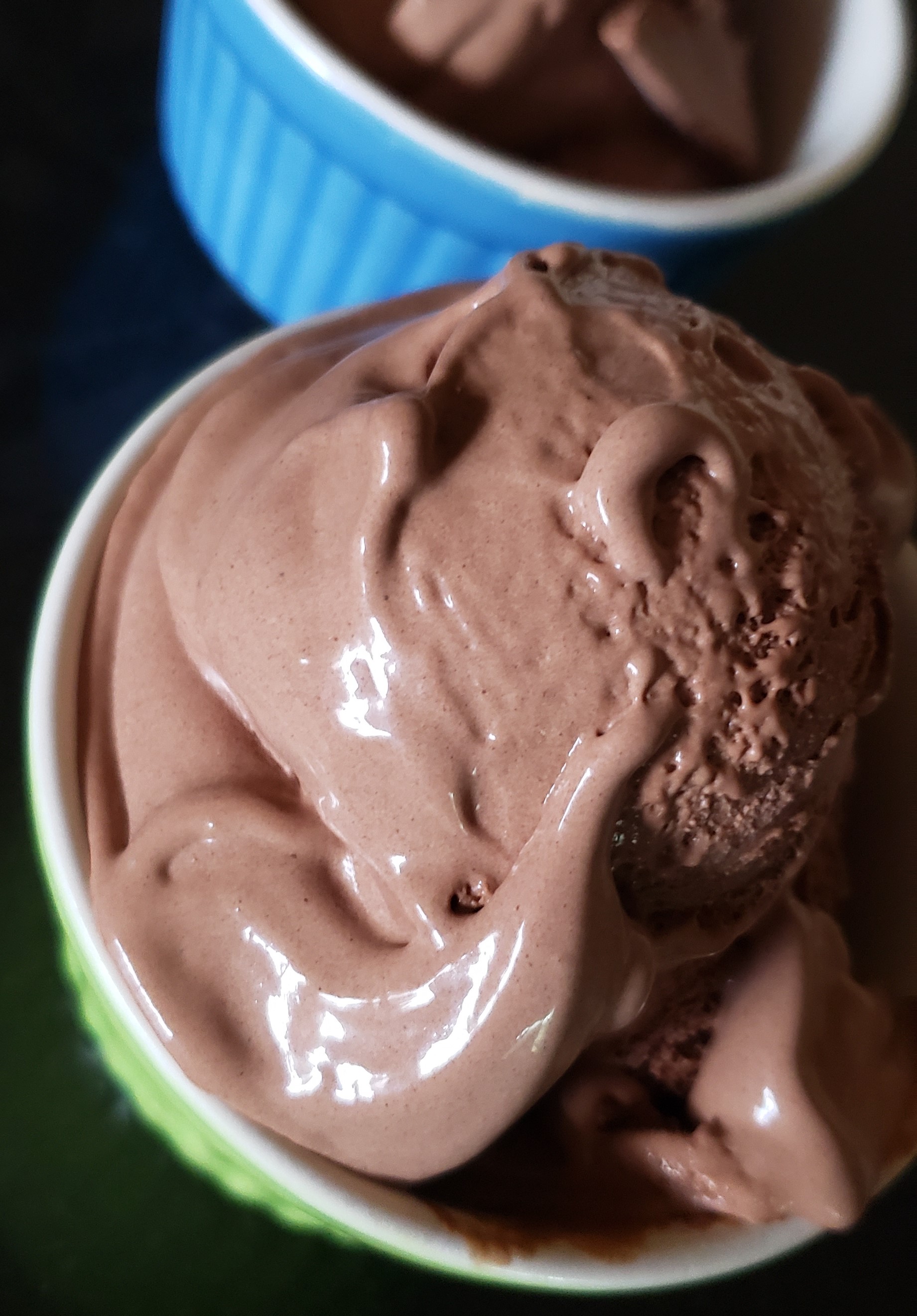 To Die For Double Chocolate Peanut Butter Ice Cream Rae