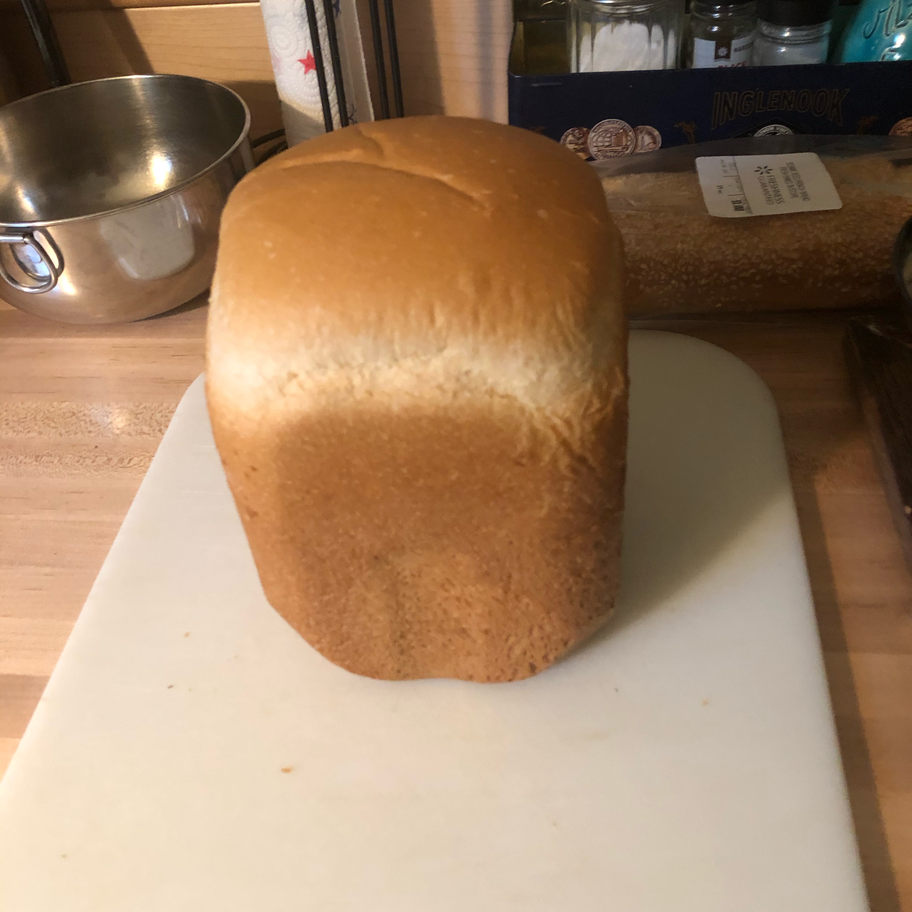 Best Bread Machine Bread 
