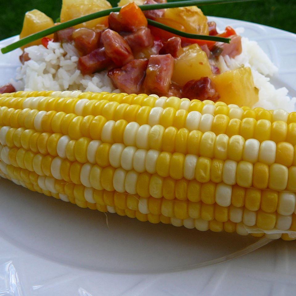 Microwave Corn On The Cob Recipe Allrecipes