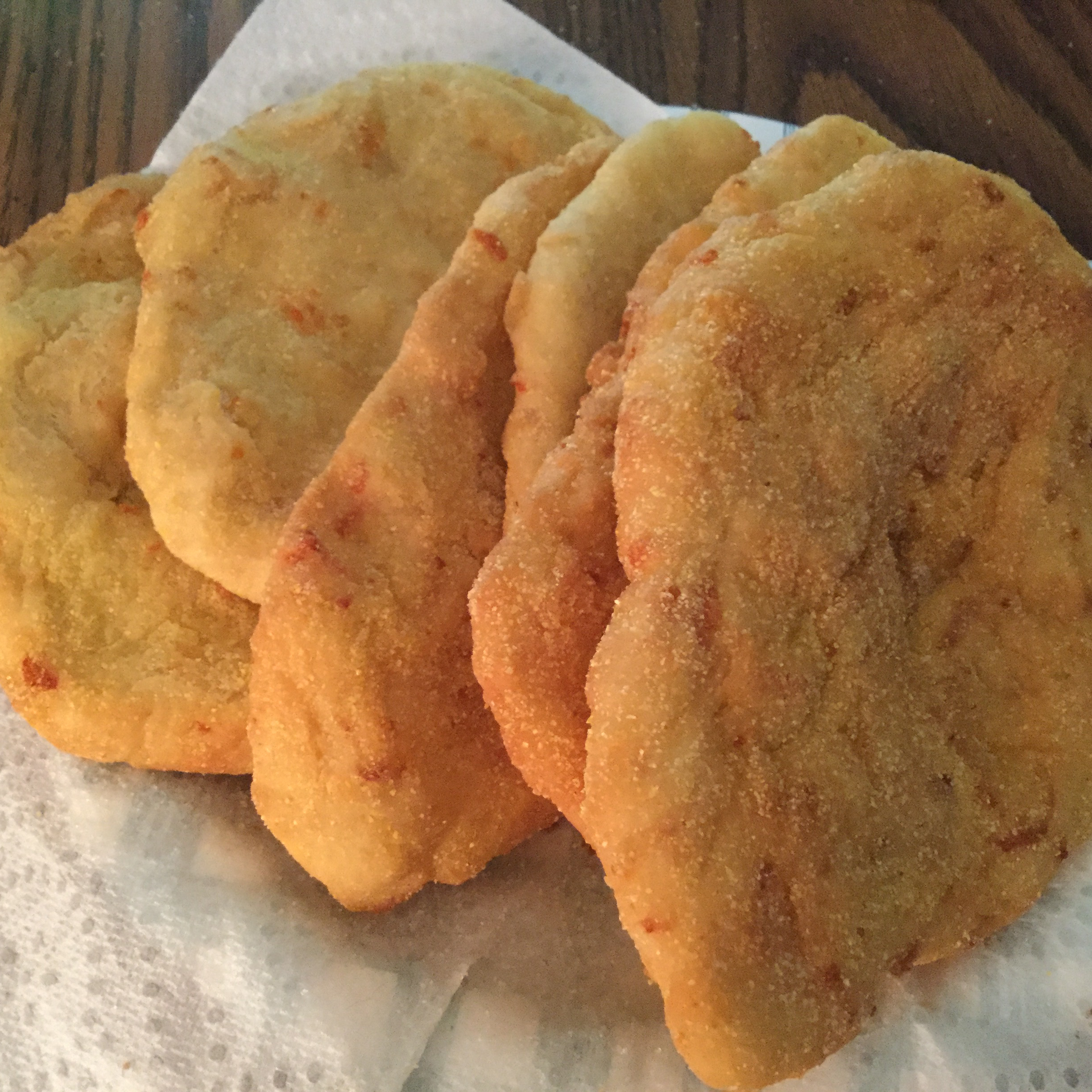 Indian Fry Bread 