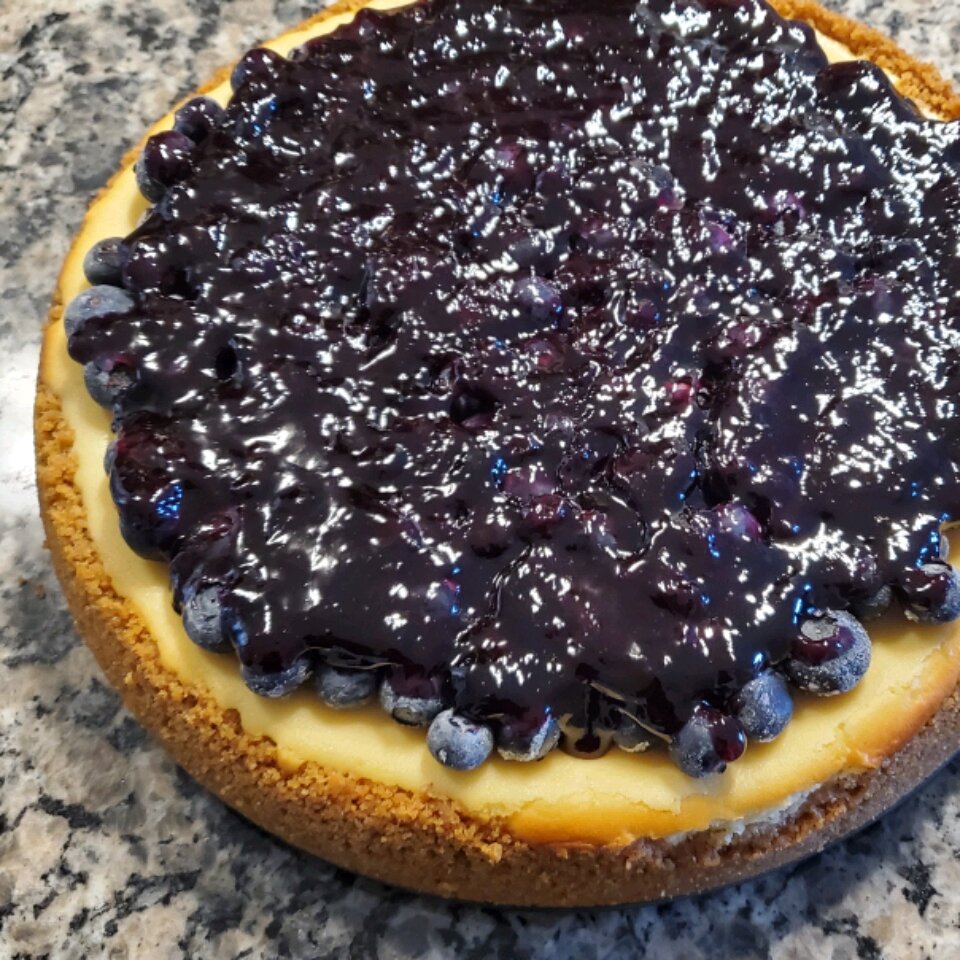Blueberry Cheesecake Recipe Allrecipes