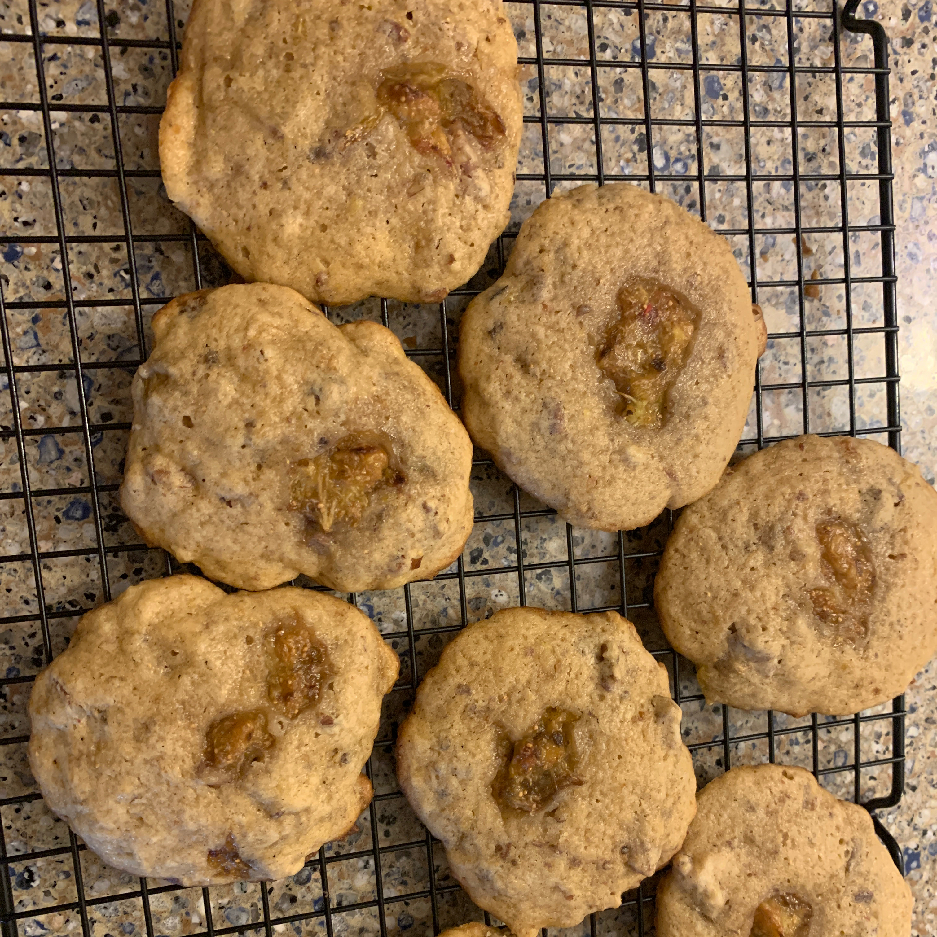 August Fig Cookies 