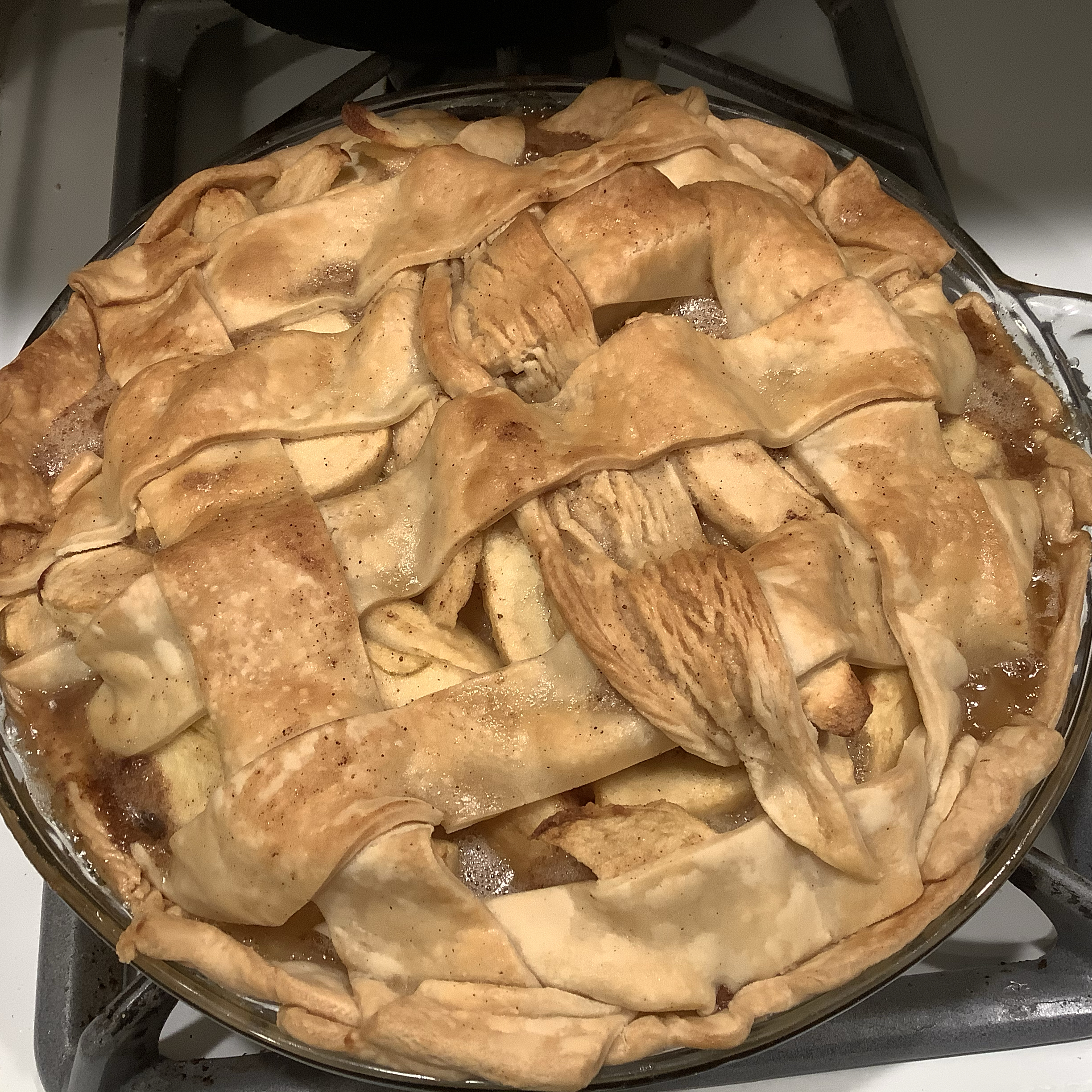 Chef John's Easy Apple Pie 
