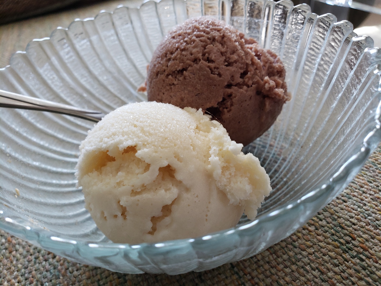 Vanilla Ice Cream III Lynn
