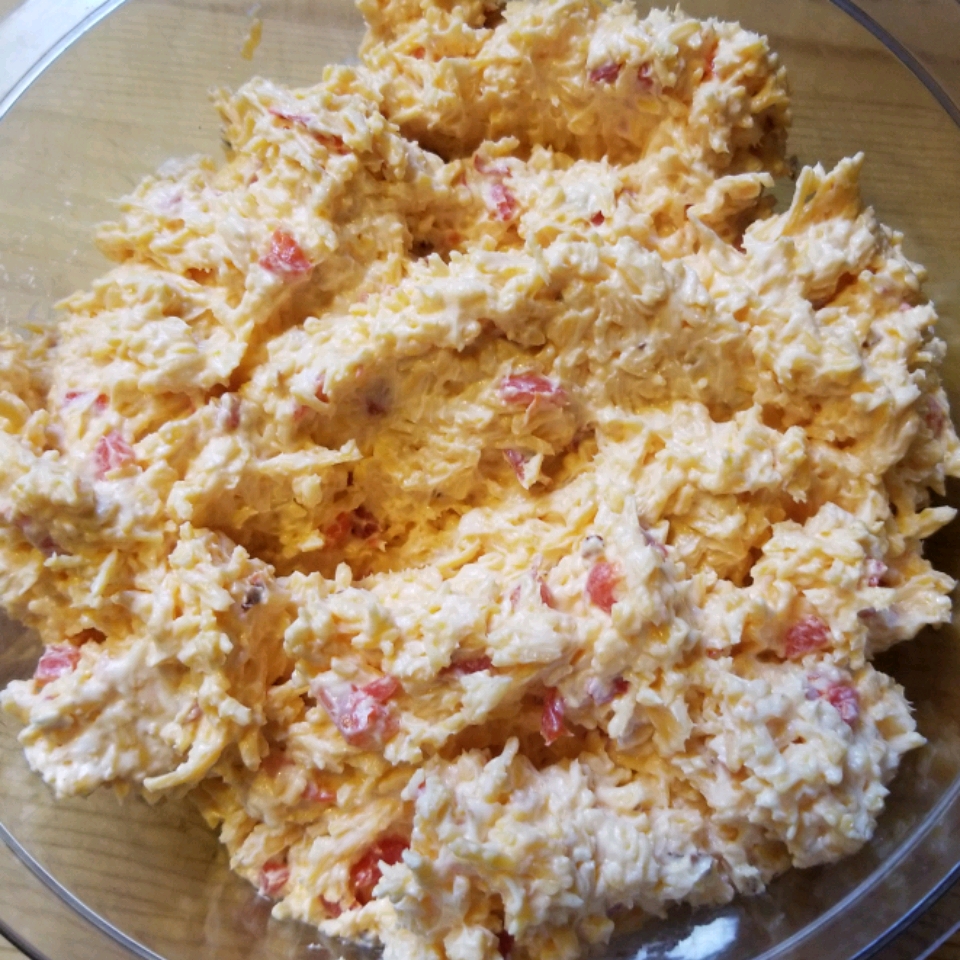 Southern Pimento Cheese 