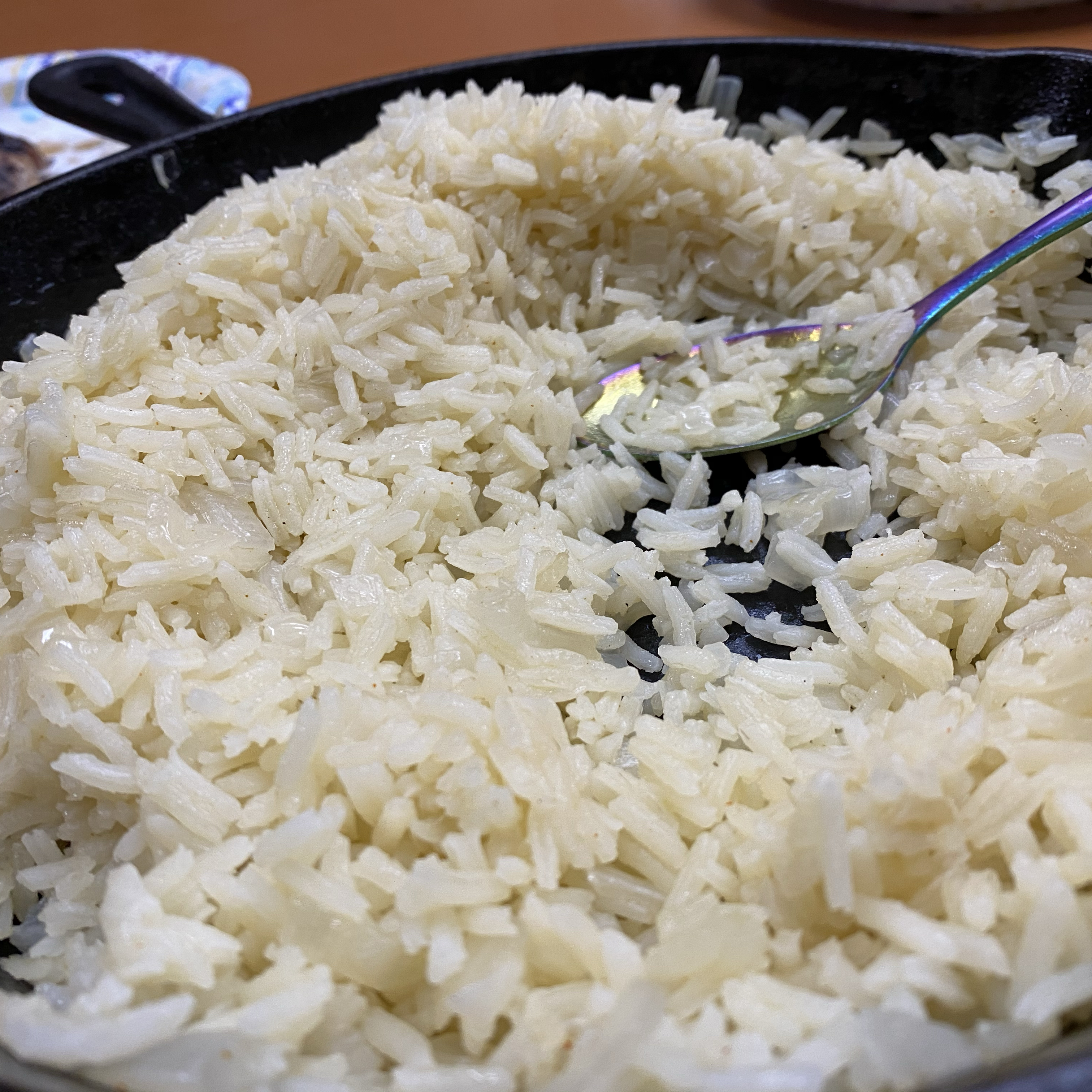 Classic Rice Pilaf metalbabe06
