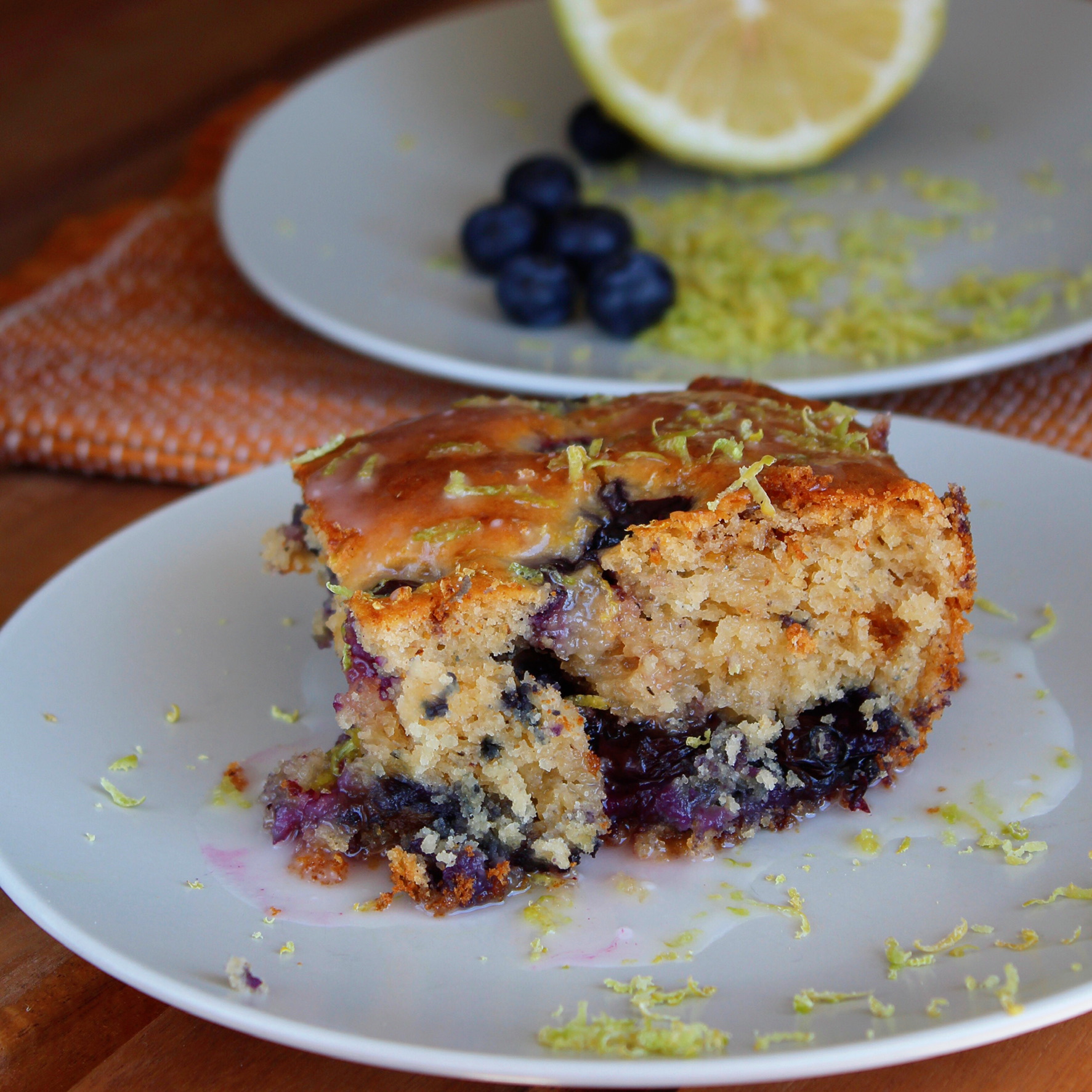 <p>This fresh and vibrant lemon yogurt cake is bursting with a layer of juicy blueberries. Allrecipes Allstar Buckwheat Queen gave this cake top marks: "I loved this cake. It's tender, moist, and full of flavor. I topped it with a powdered sugar and lemon juice glaze."</p>
                          
